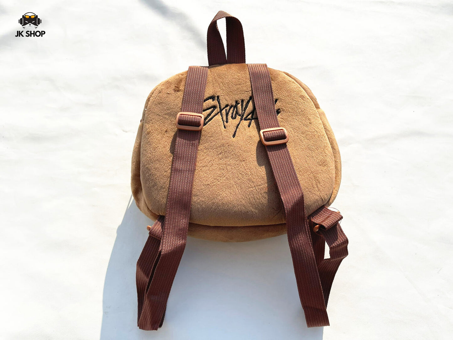 SK Plush BackPack<Limited Stock>