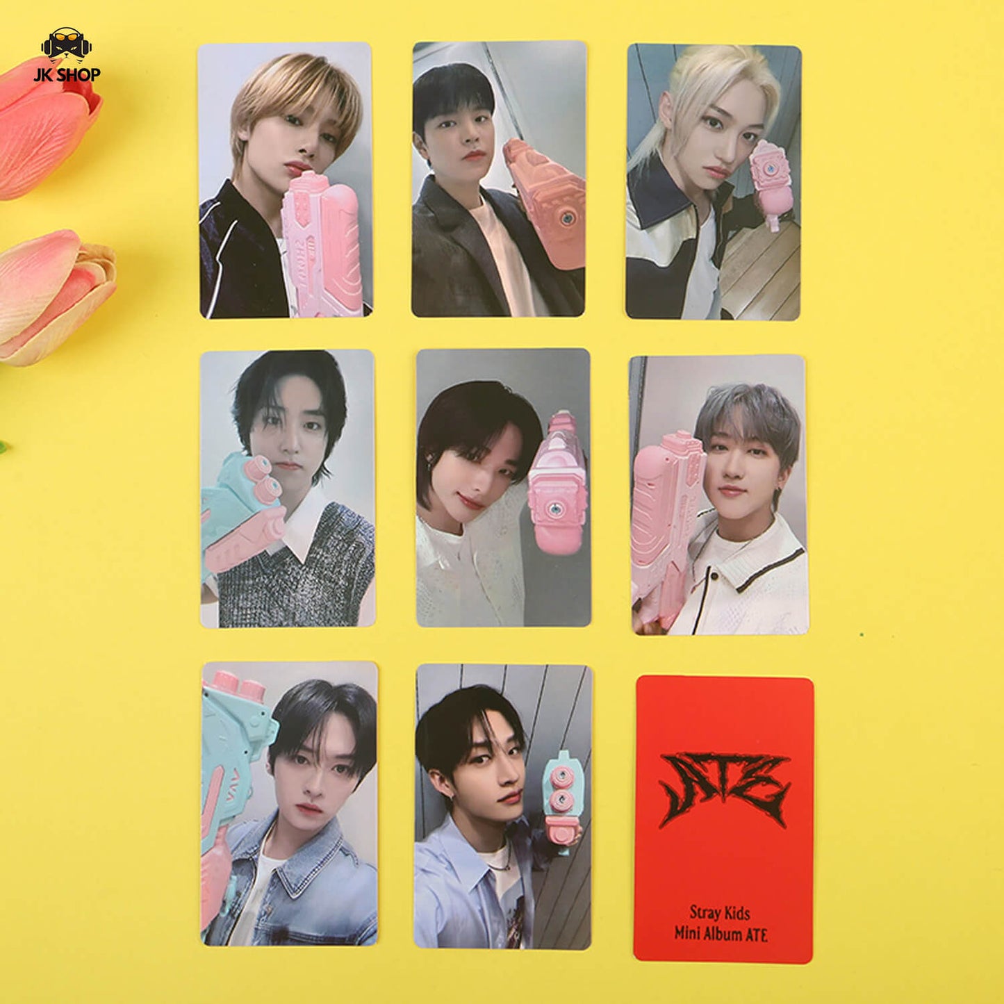 StrayKids ATE Collection(12 New Arrivals)