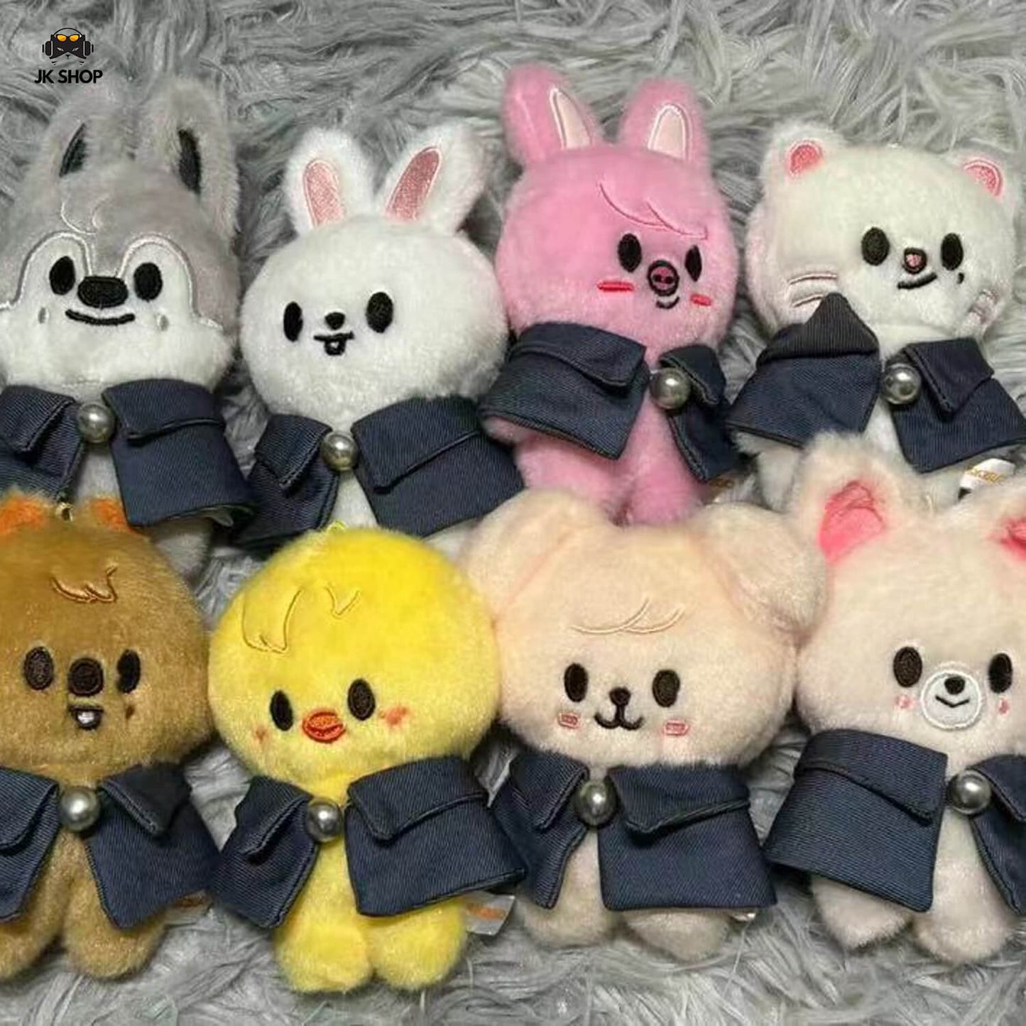 SK MagicSchool Plushies