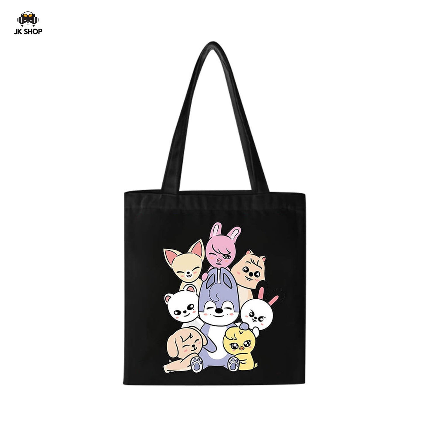 StrayKids Skzoo totebag