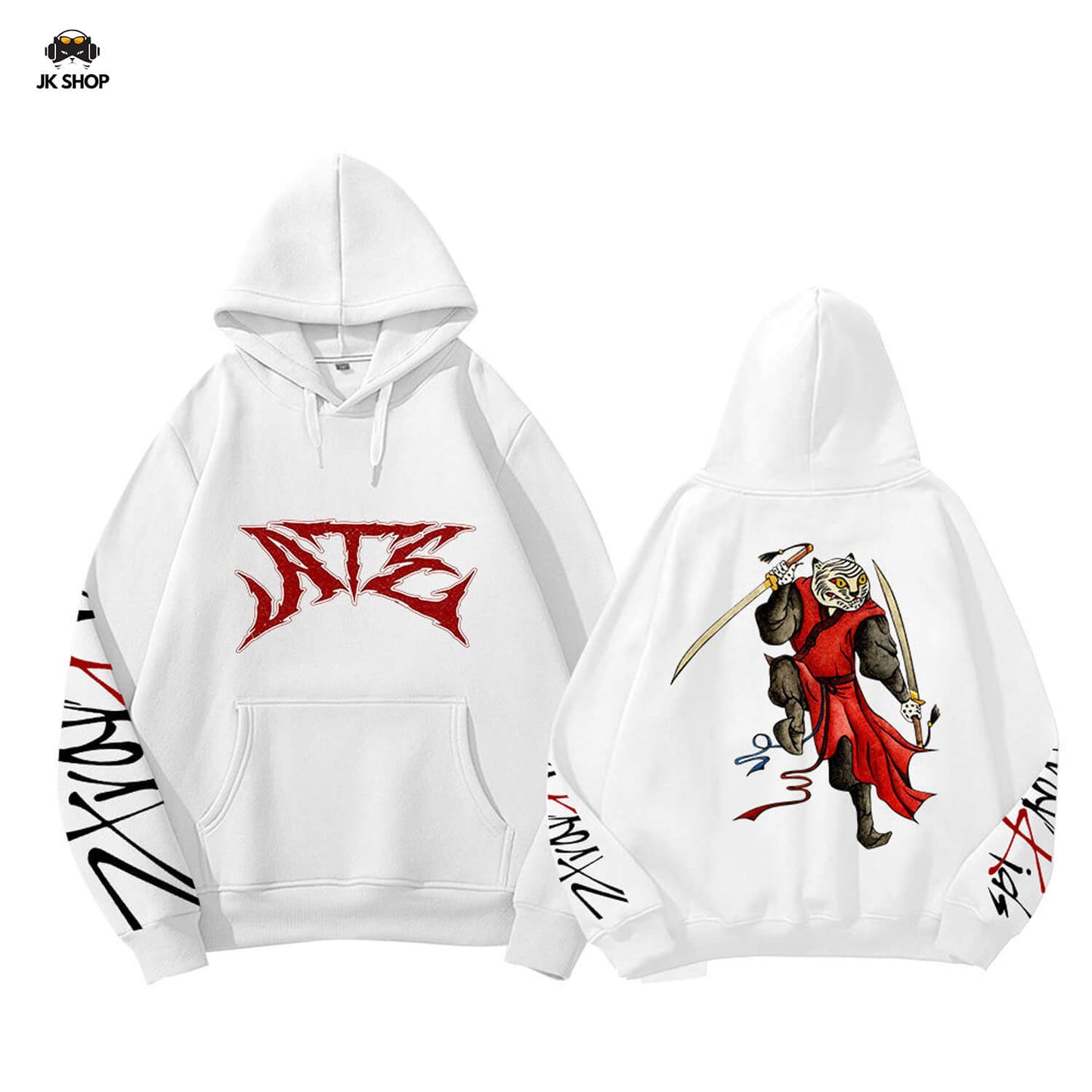 StrayKids SLASH Hoodie Collection 1