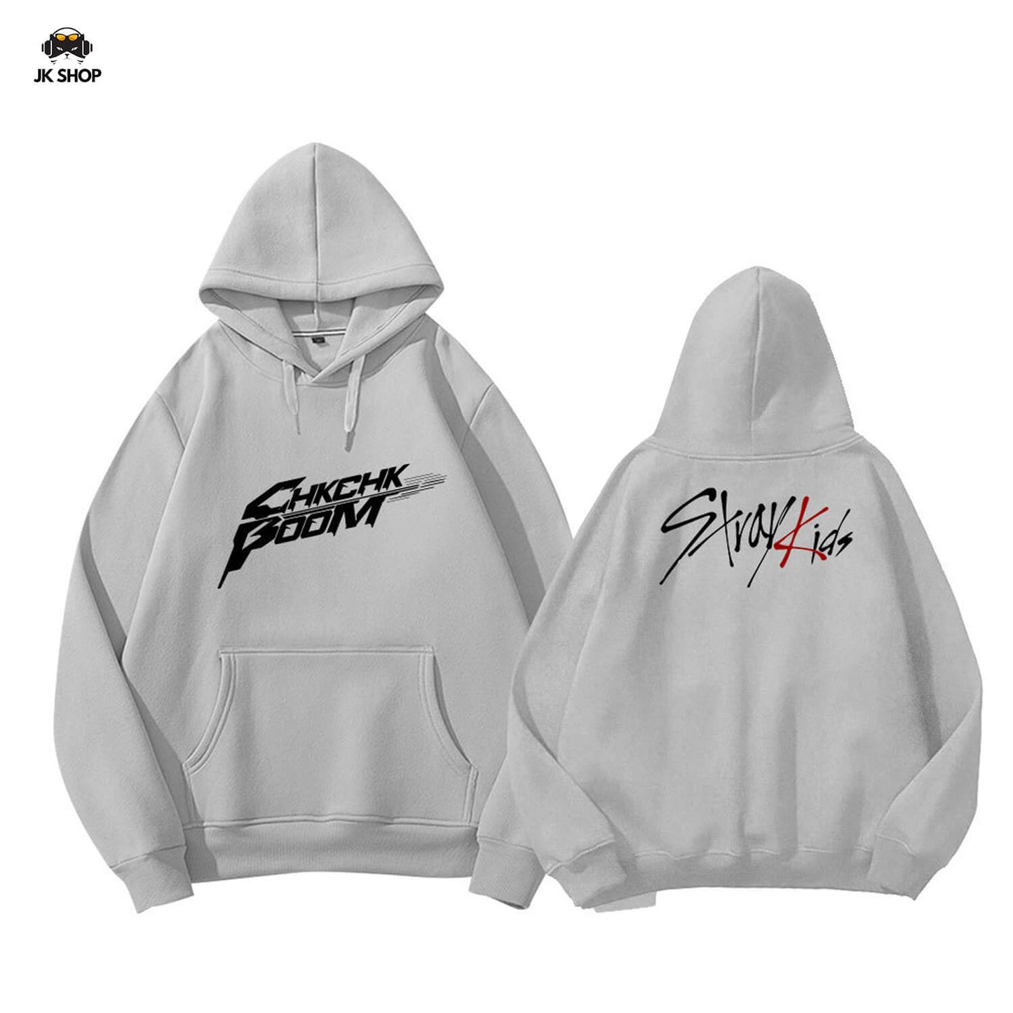 StrayKids SLASH Hoodie Collection 1