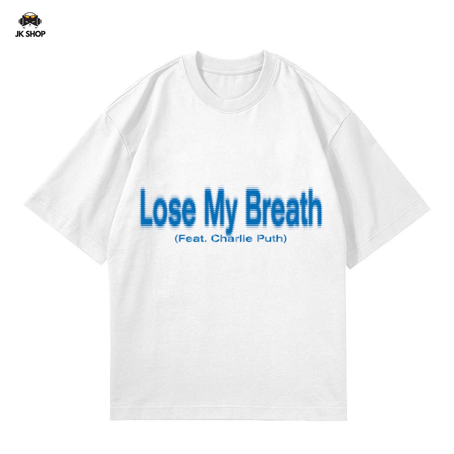 STAY Lose My Breath Cotton T-Shirt Collection 2