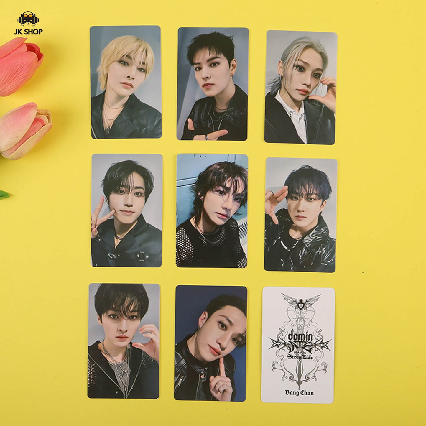 StrayKids ATE Collection(12 New Arrivals)