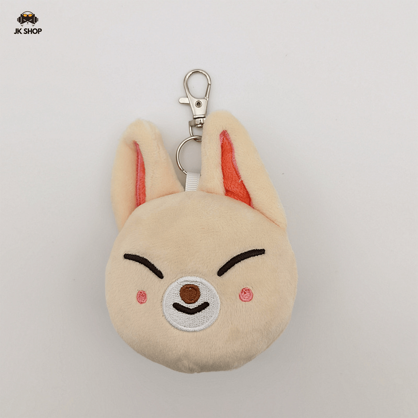 SK Plush Keychain