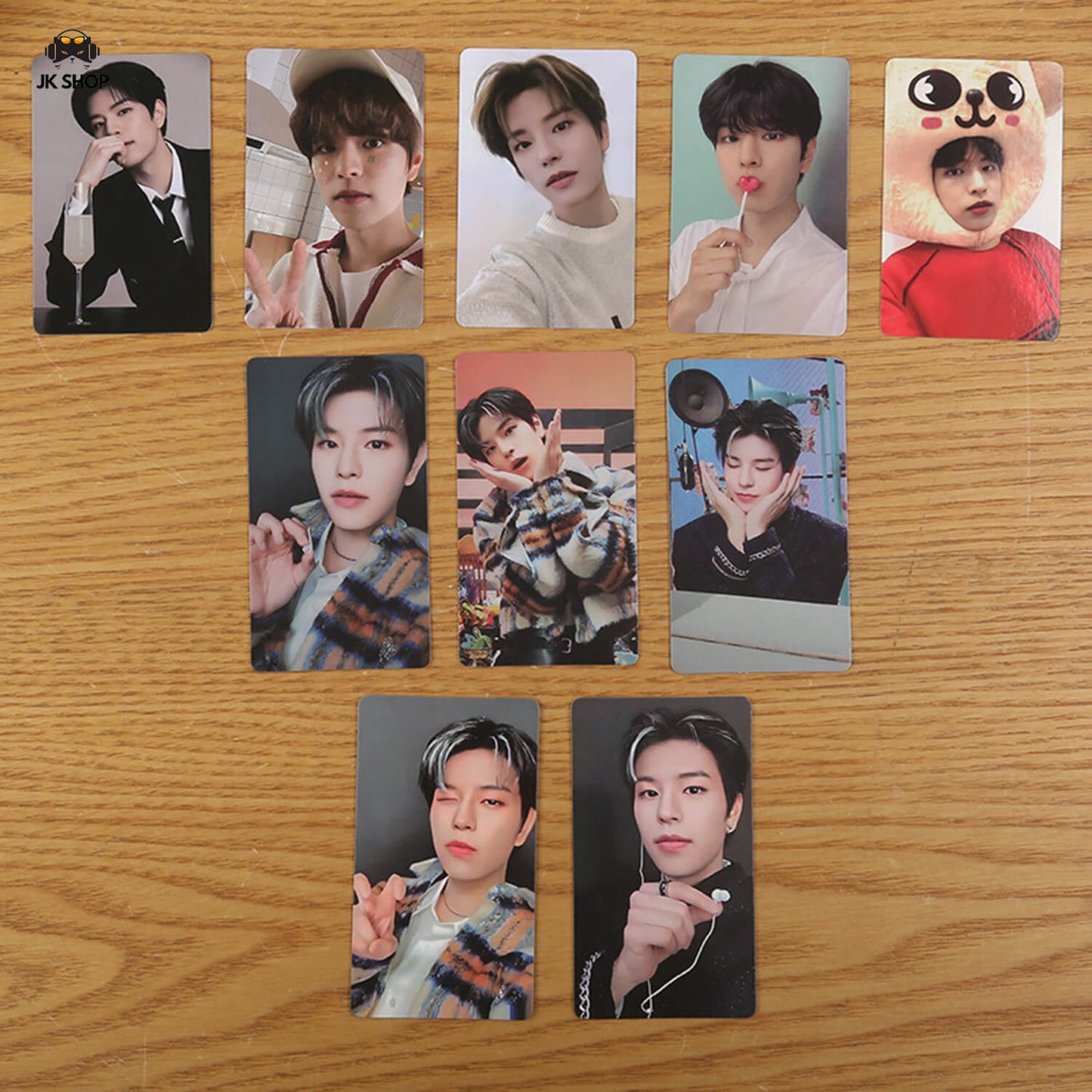 StrayKids Photocard Collections