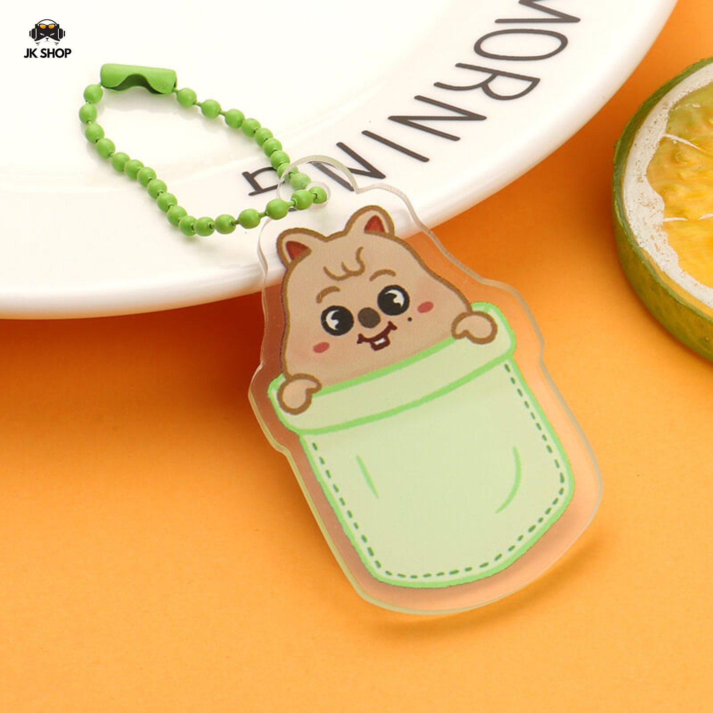 SKZOO Acrylic KeyChain