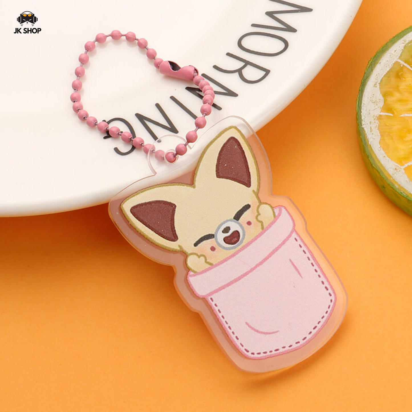 SKZOO Acrylic KeyChain