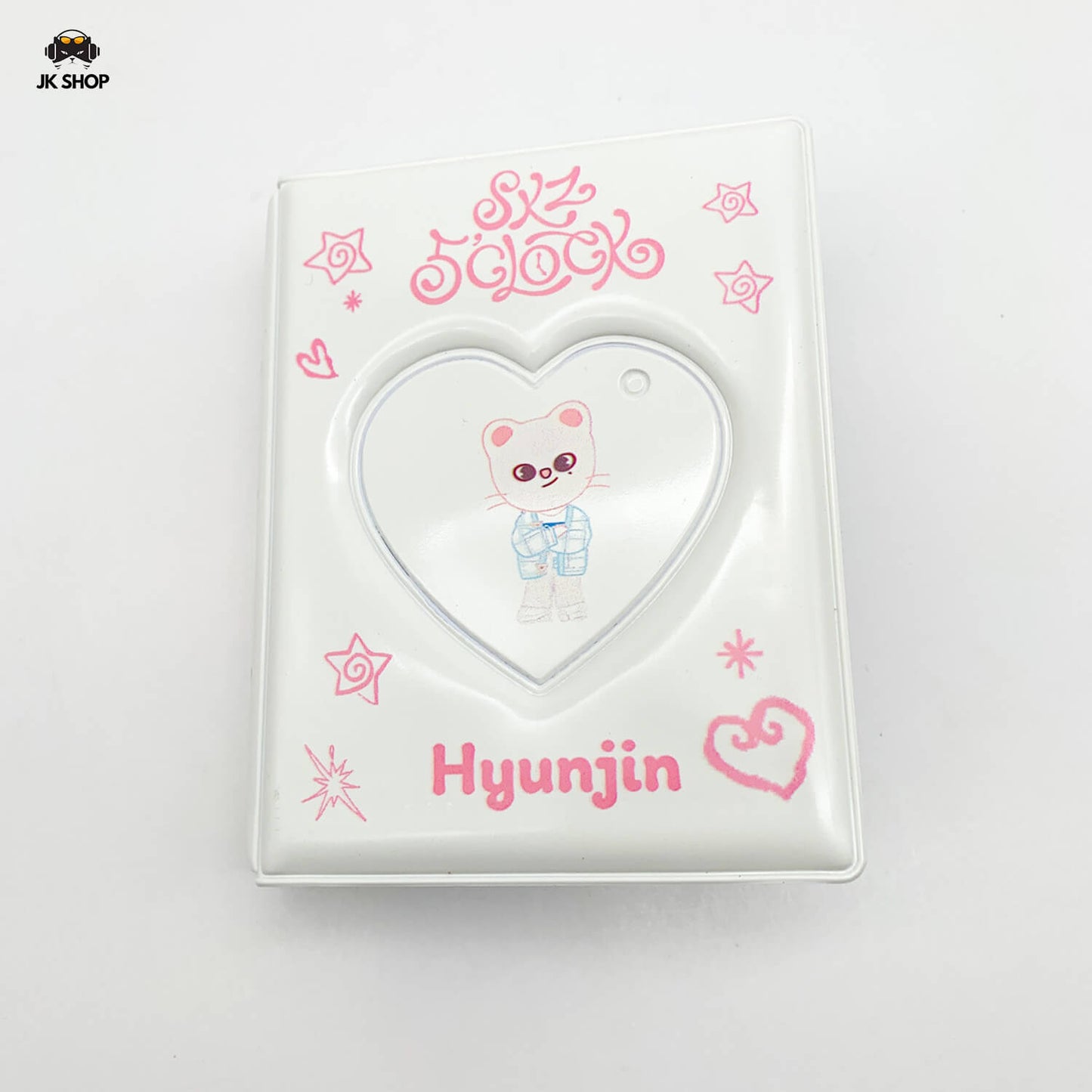 LOMO Card Collect Book- 5th Fanmeeting (New)