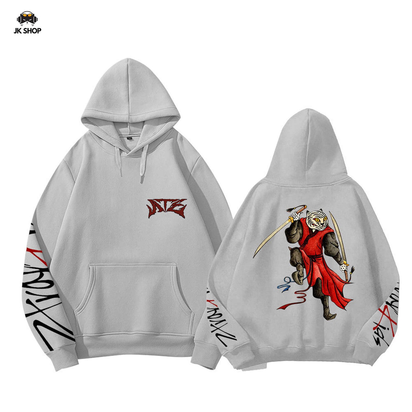 StrayKids SLASH Hoodie Collection 1