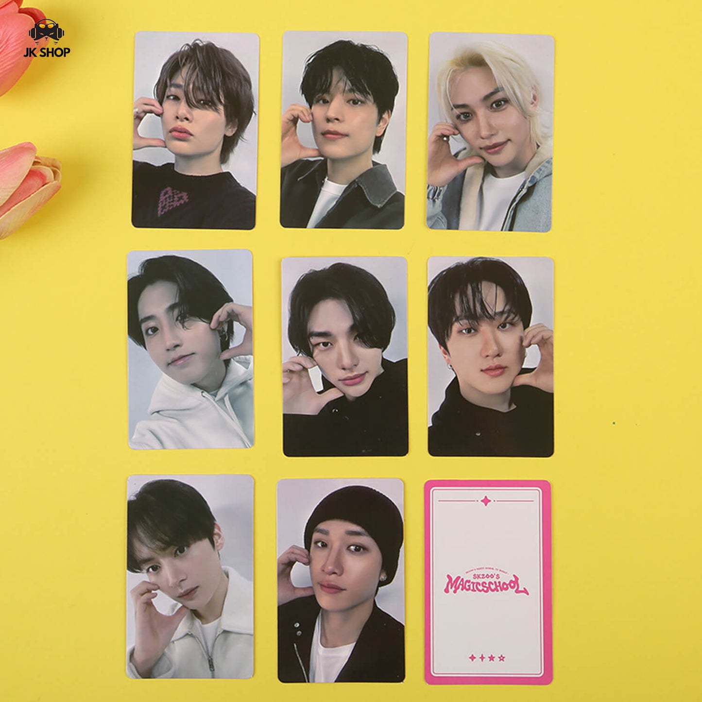 StrayKids ATE Collection(12 New Arrivals)