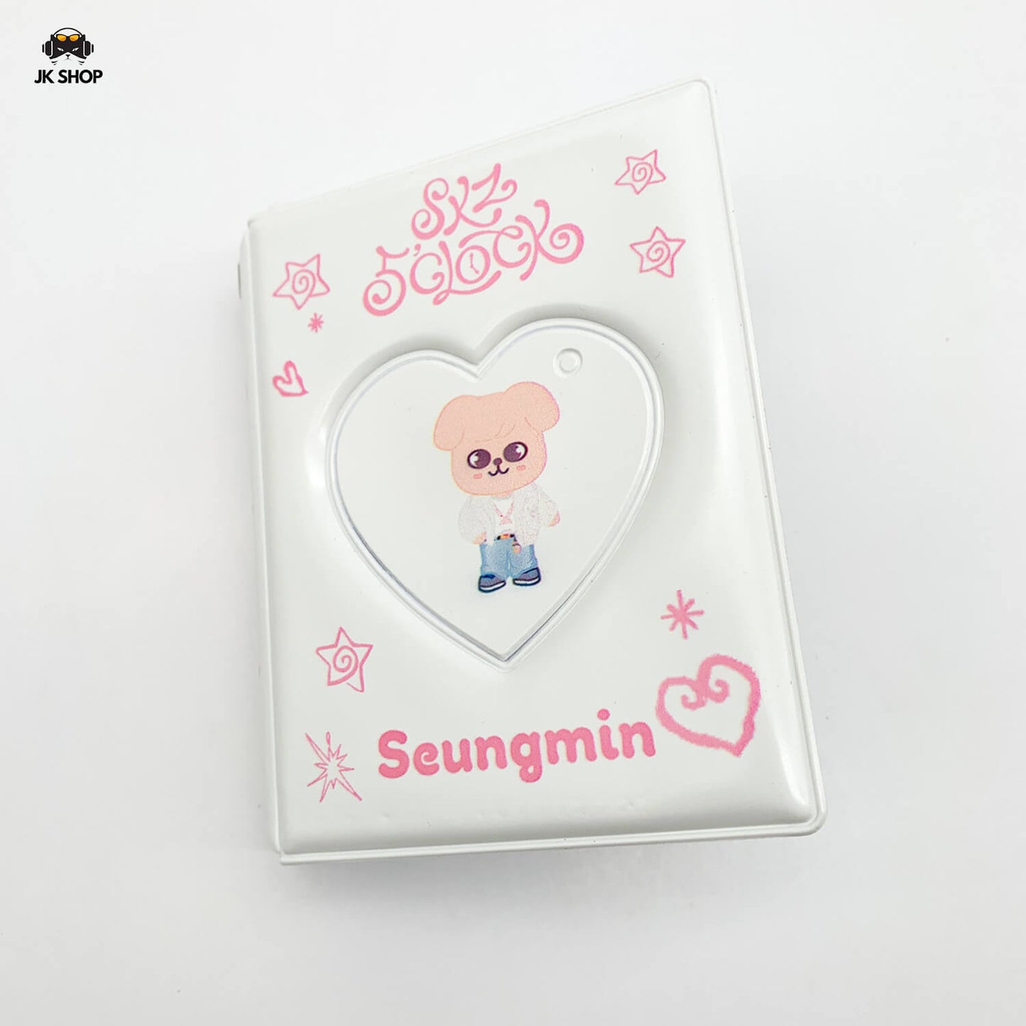 LOMO Card Collect Book- 5th Fanmeeting (New)