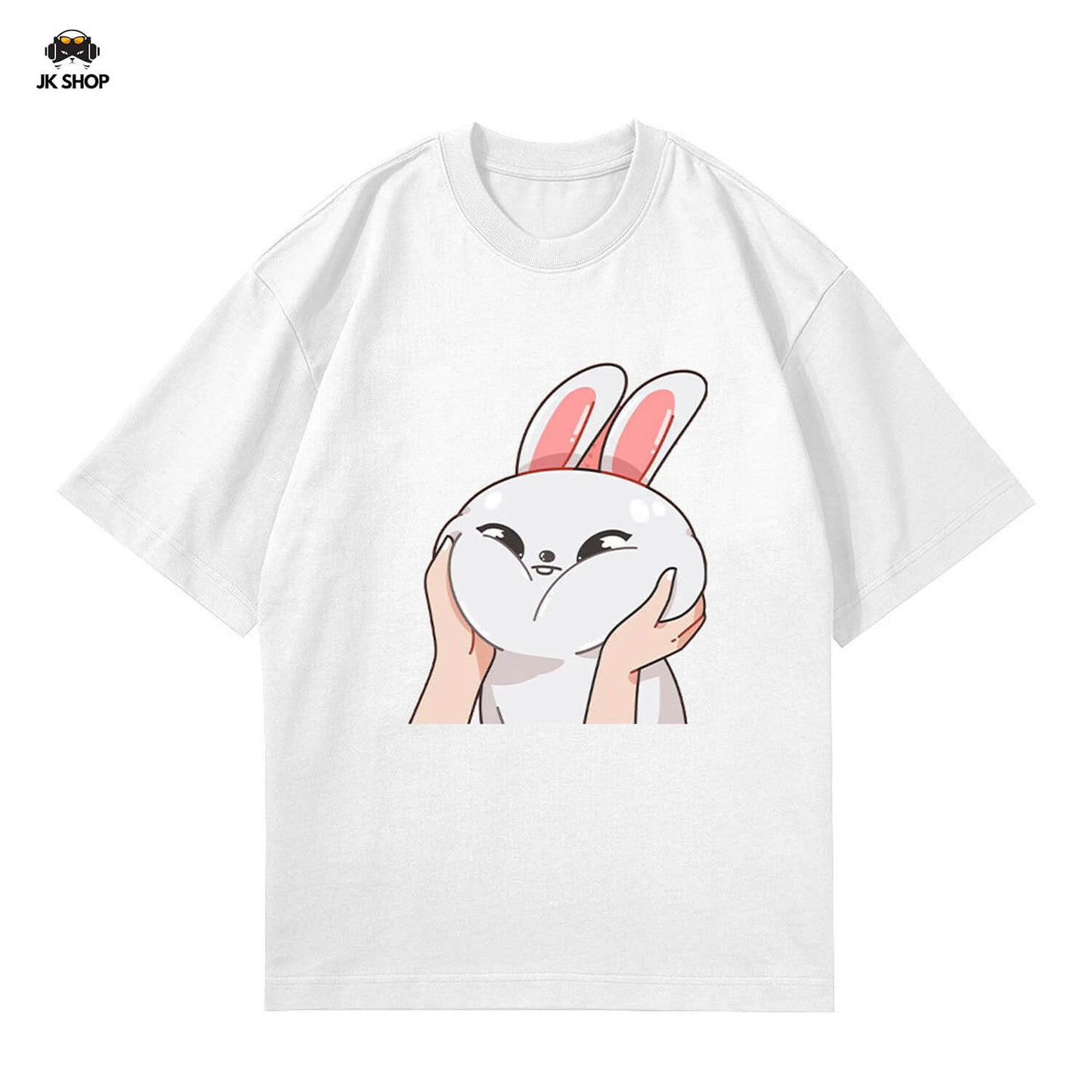 StrayKids Chubby SKzoo Pure Cotton T-Shirt