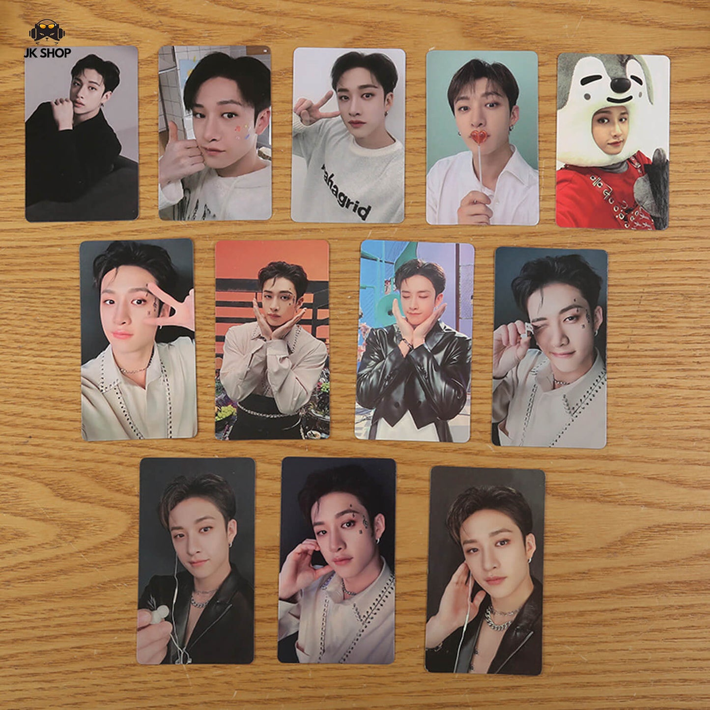 StrayKids Photocard Collections