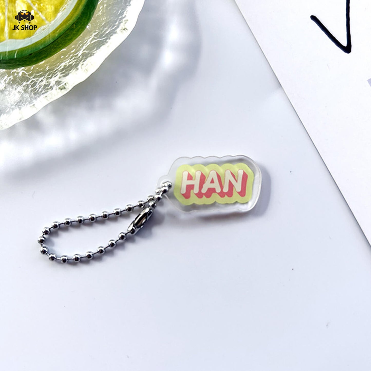 StrayKids All member Biased Keychain