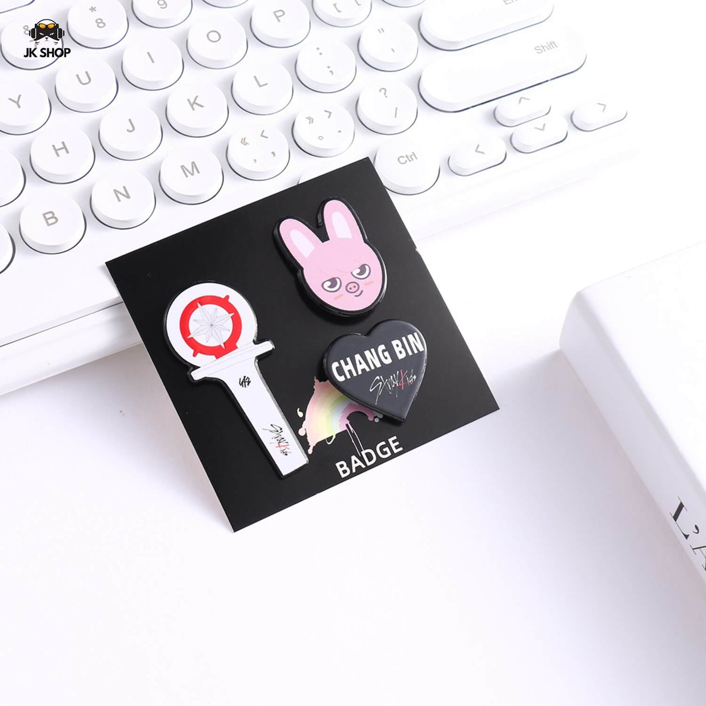SKZ Inspired Pin