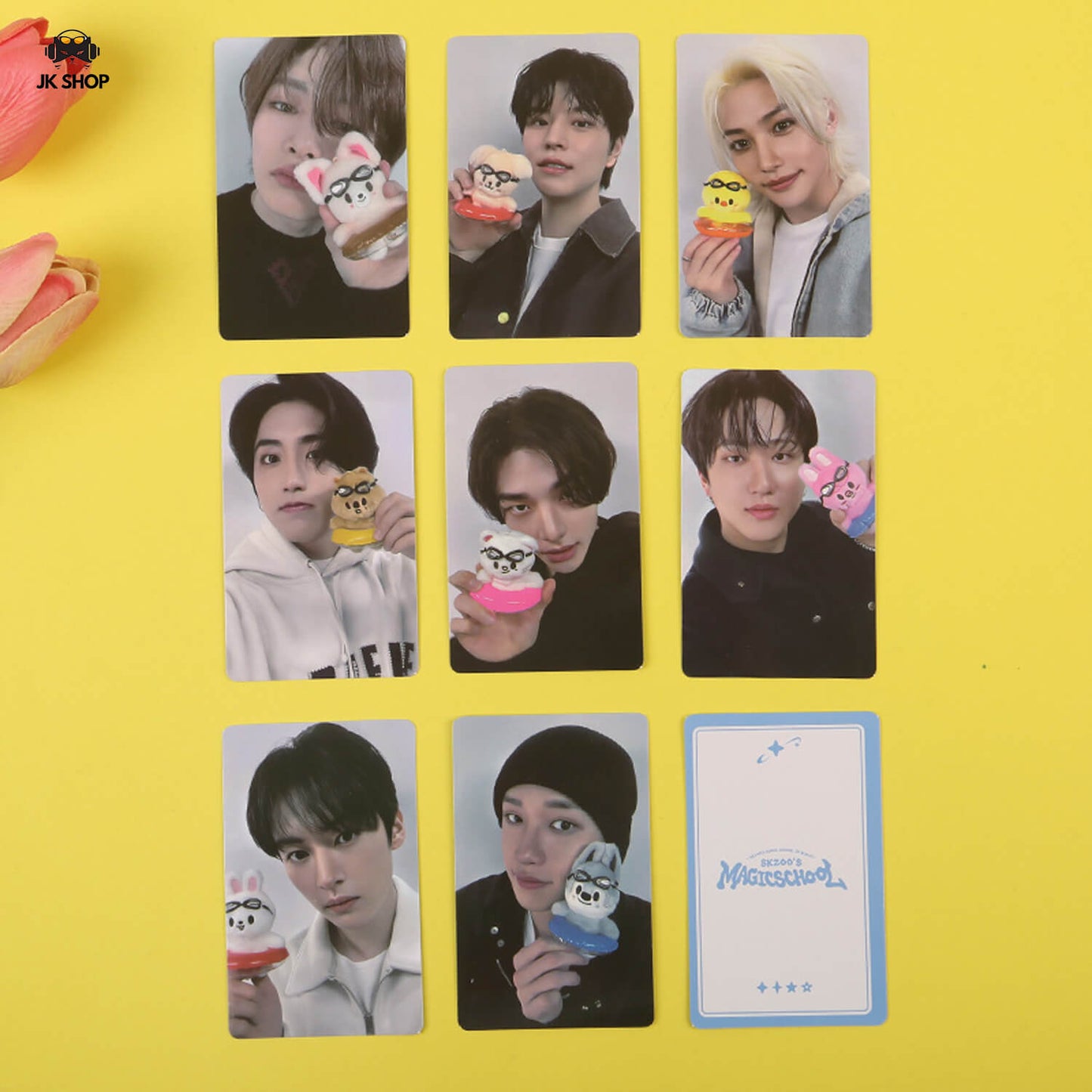 StrayKids ATE Collection(12 New Arrivals)