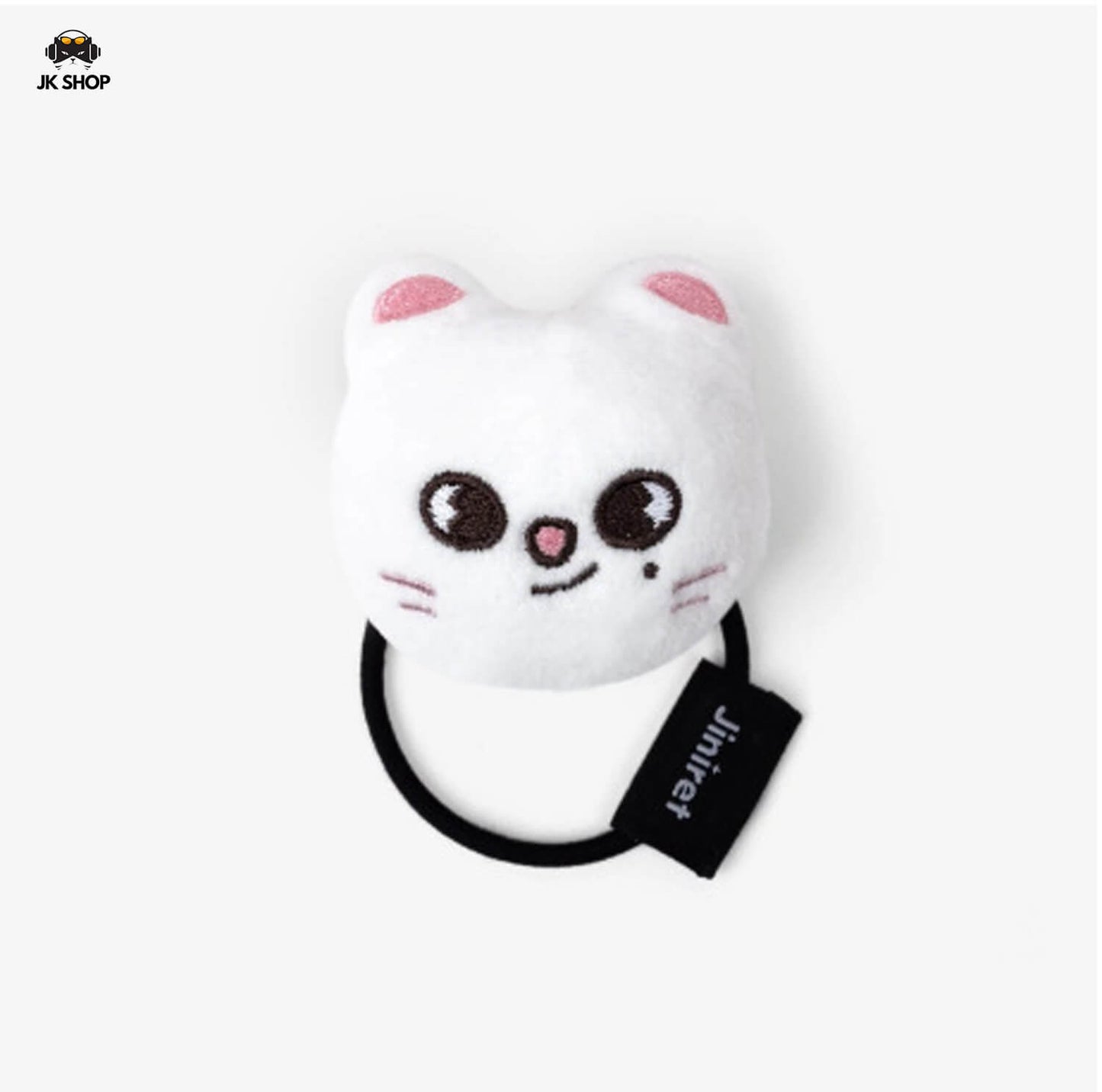 SK Plush Hair Bobble