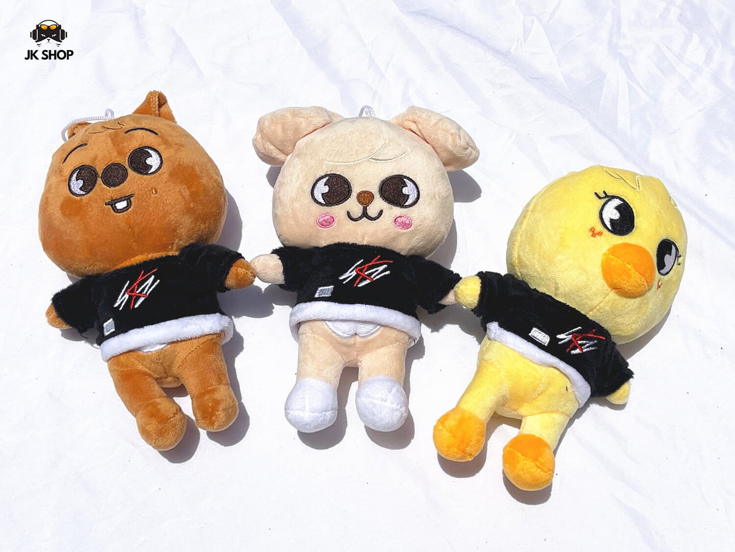 SK Plushies