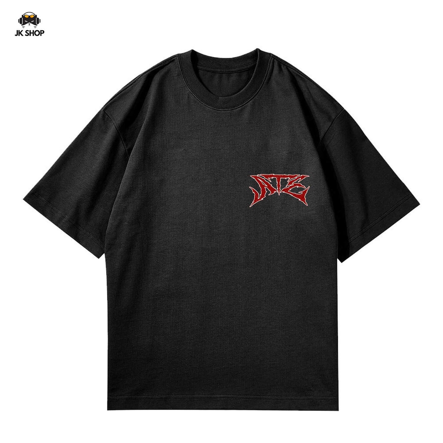 STAY SLASH Cotton T-Shirt Collection 1