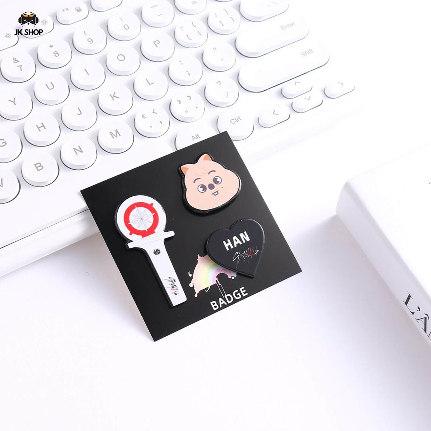 SKZ Inspired Pin