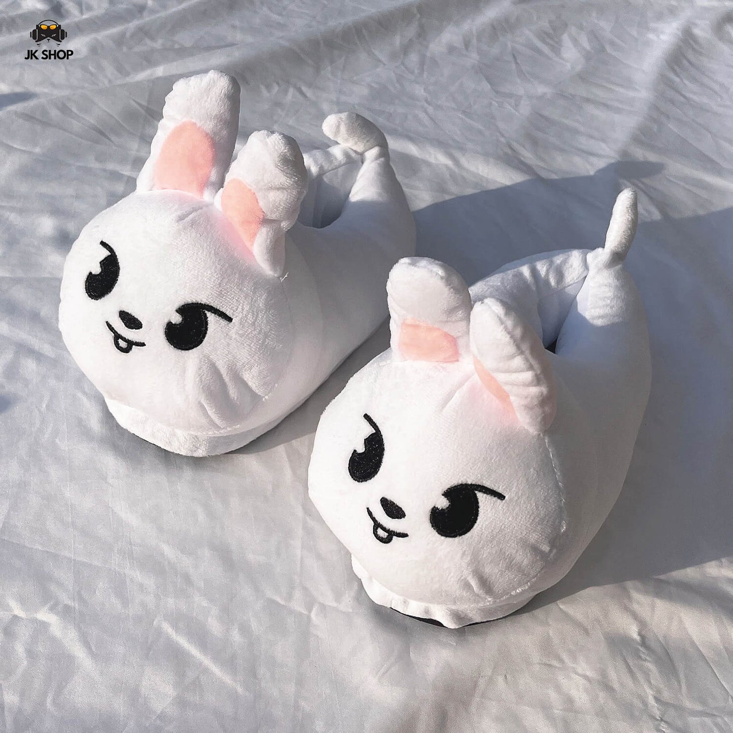 StrayKids Skzoo Plush Slippers