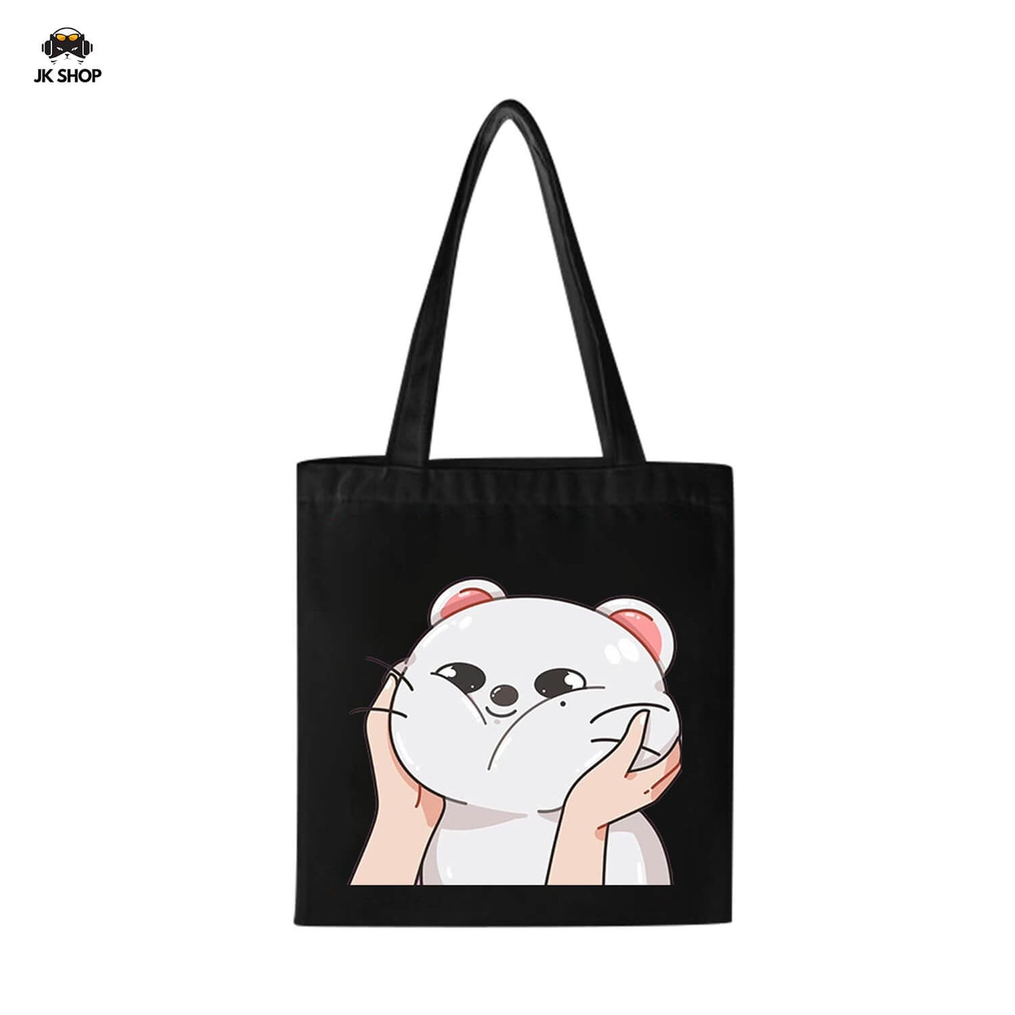 StrayKids Chubby SKzoo Totebag