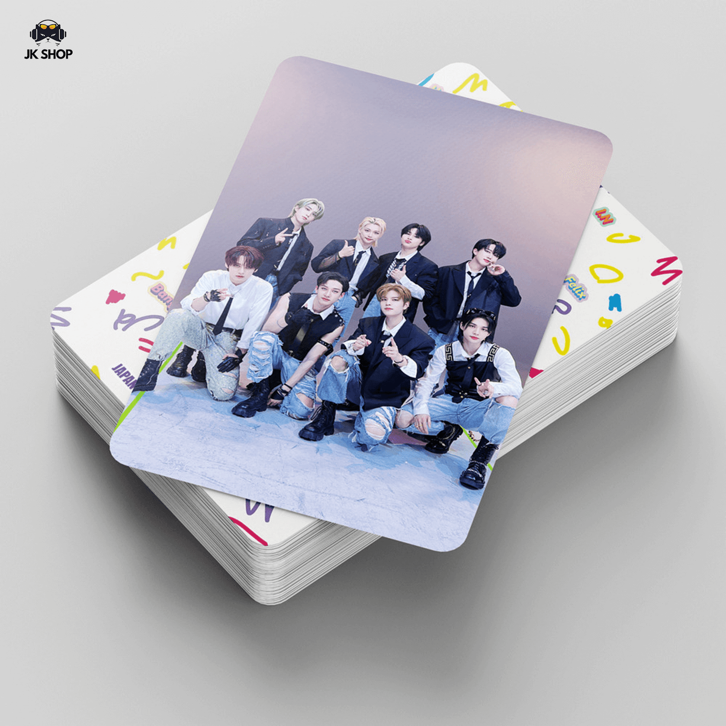 StrayKids Air-ful 2024 SEASON'S GREETINGS