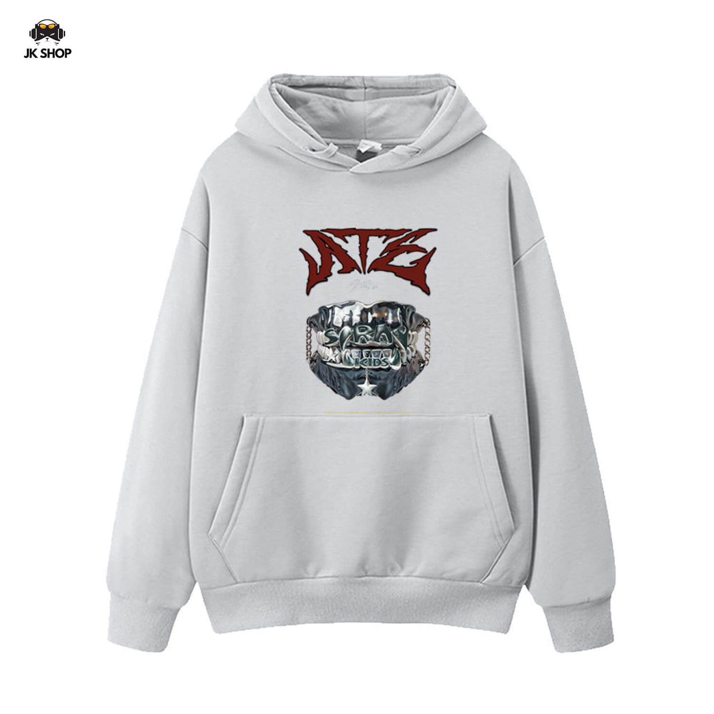StrayKids ATE Hoodie Collection 1