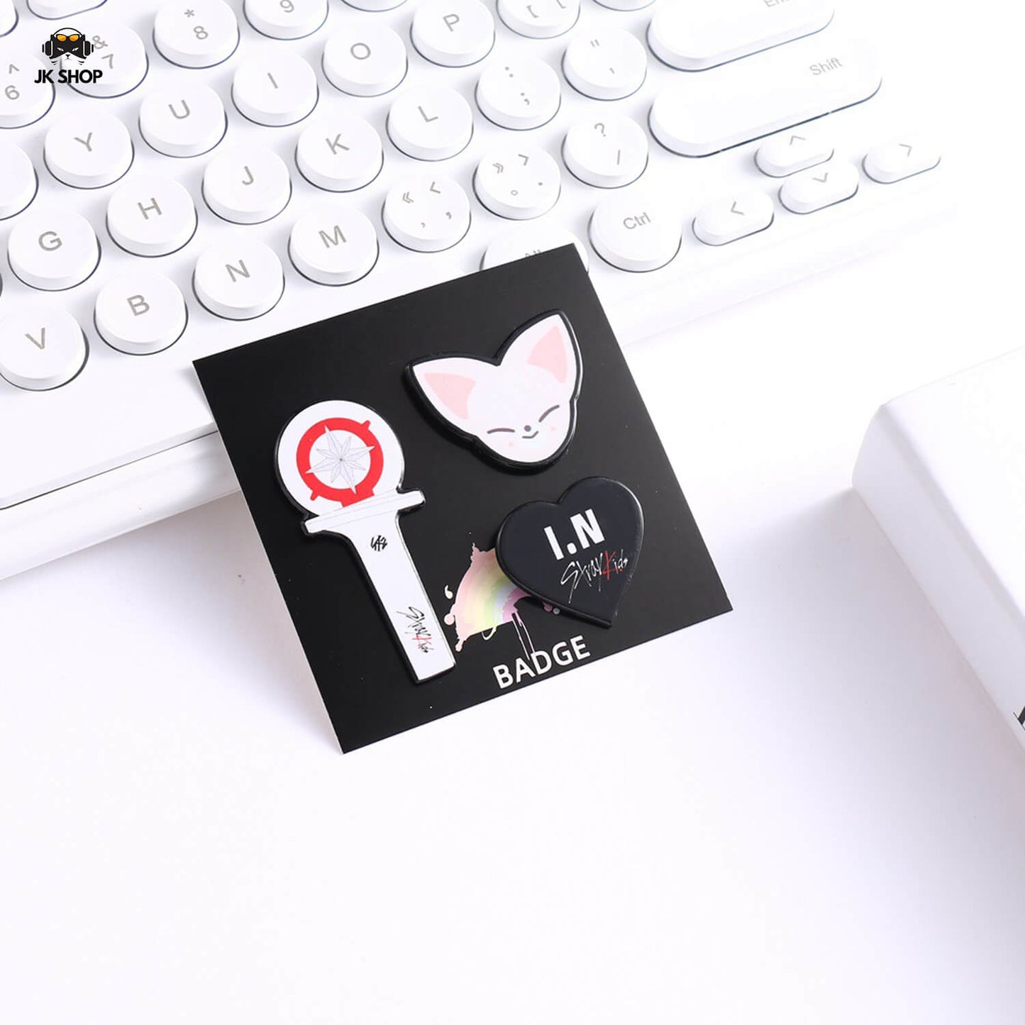 SKZ Inspired Pin