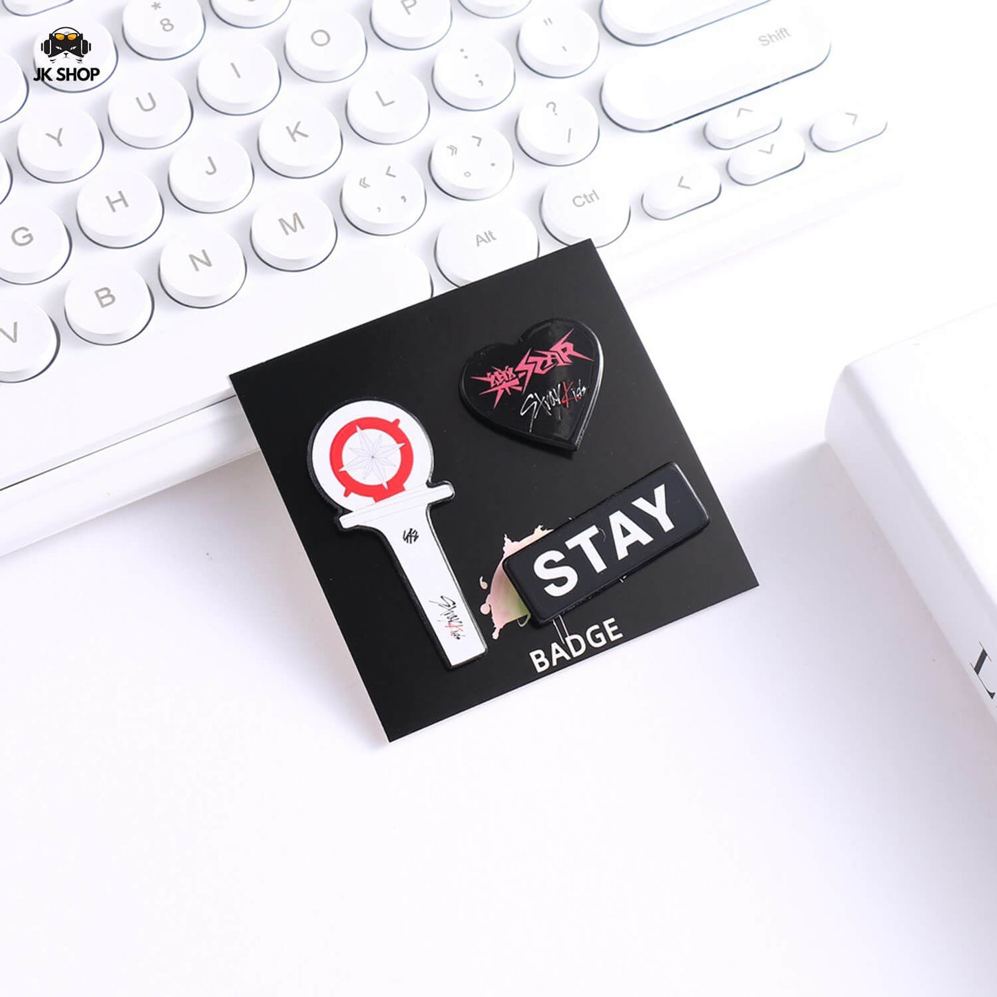 SKZ Inspired Pin