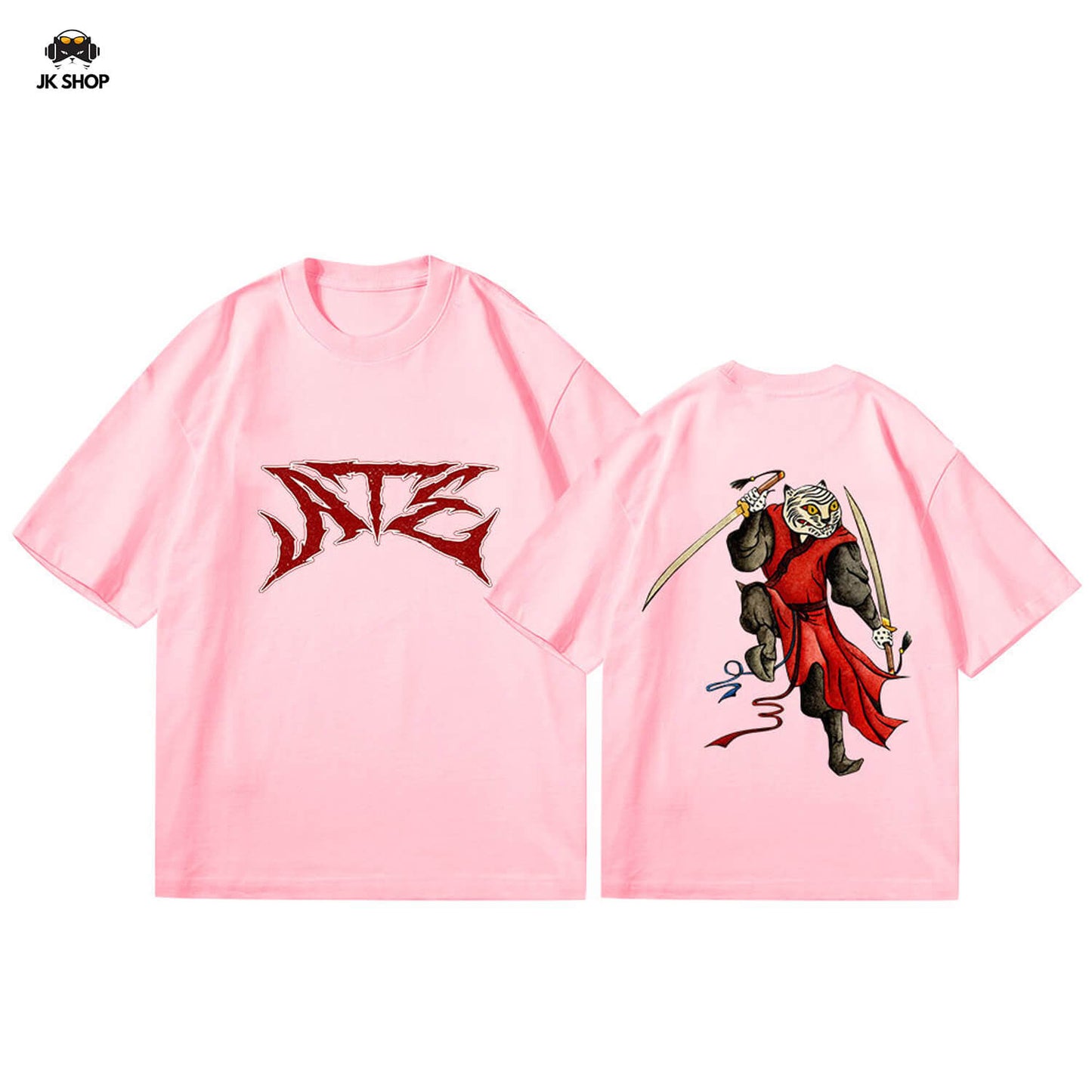 STAY SLASH Cotton T-Shirt Collection 3