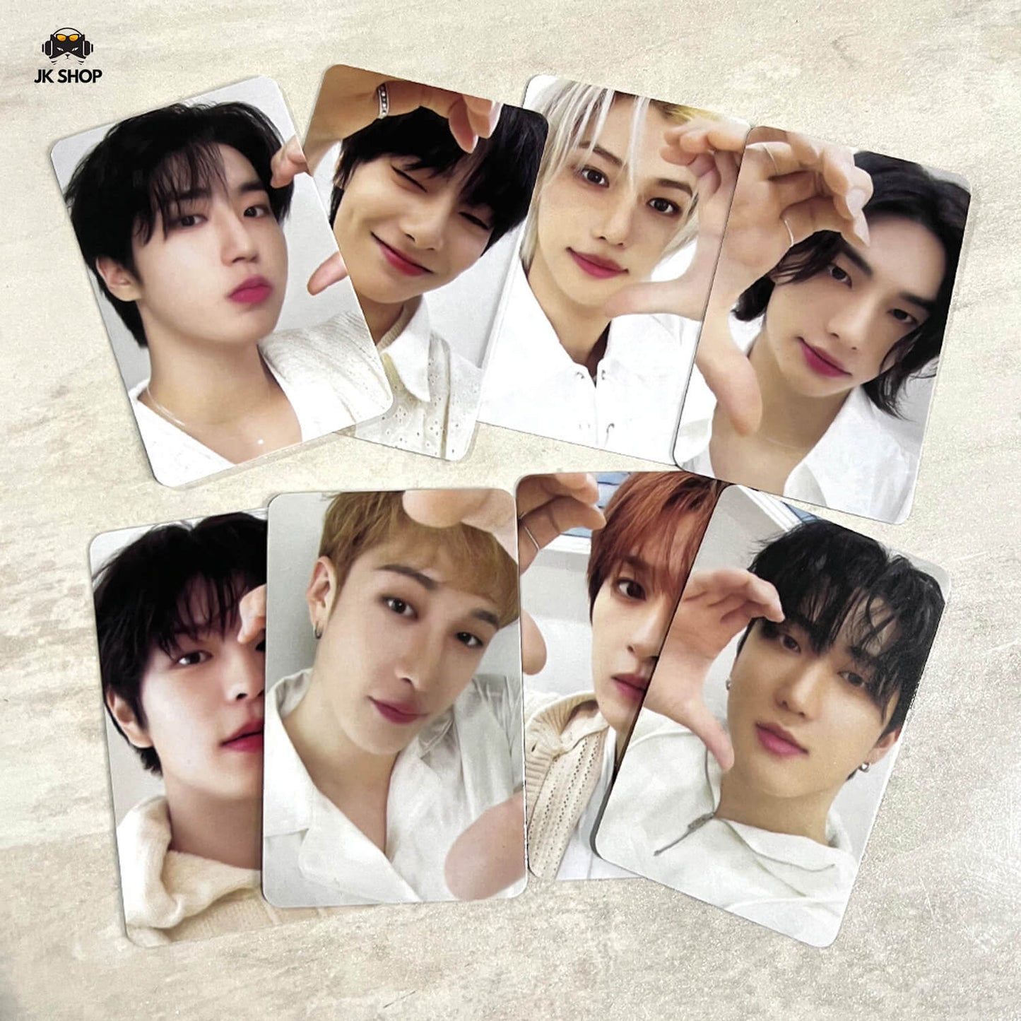 StrayKids Perfect Day Collection