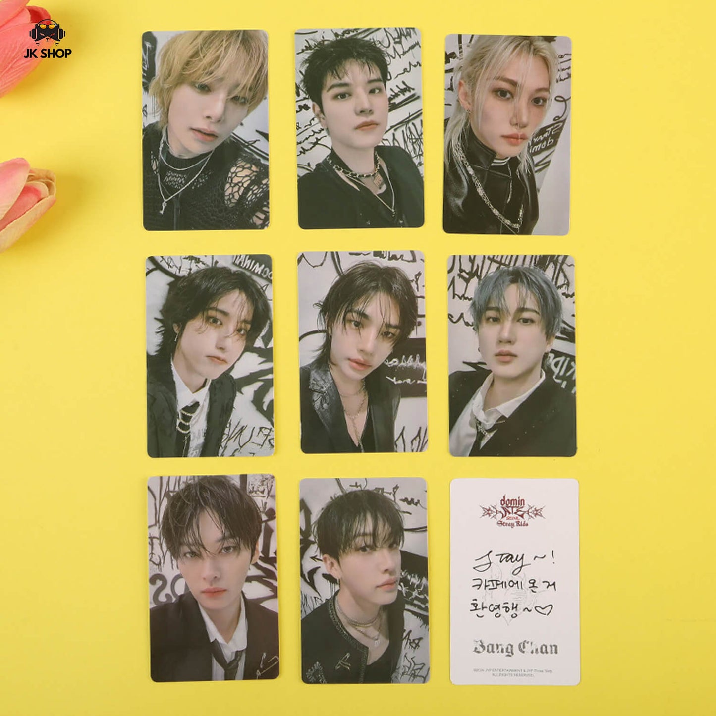 StrayKids ATE Collection(12 New Arrivals)