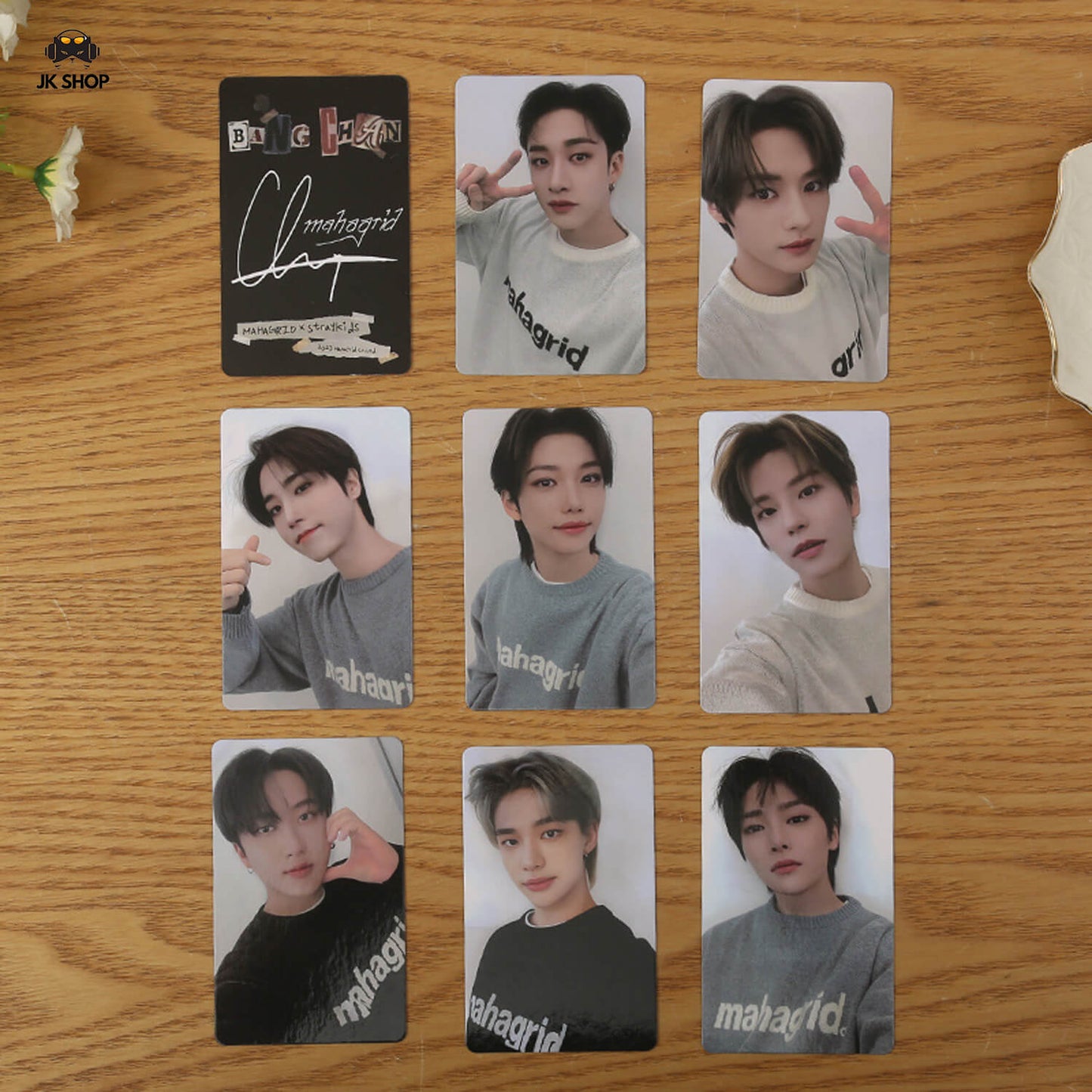 StrayKids Photocard Collections
