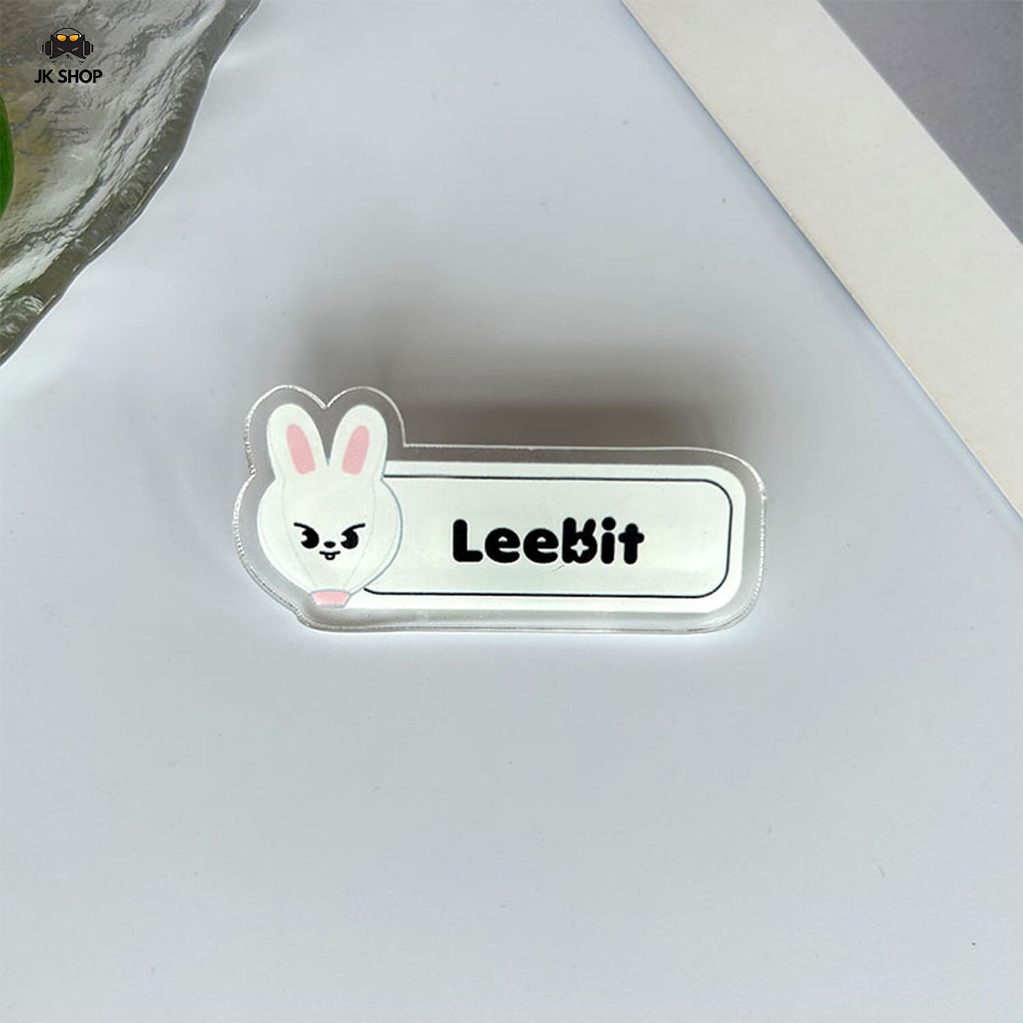 SKZ Acrylic Brooch