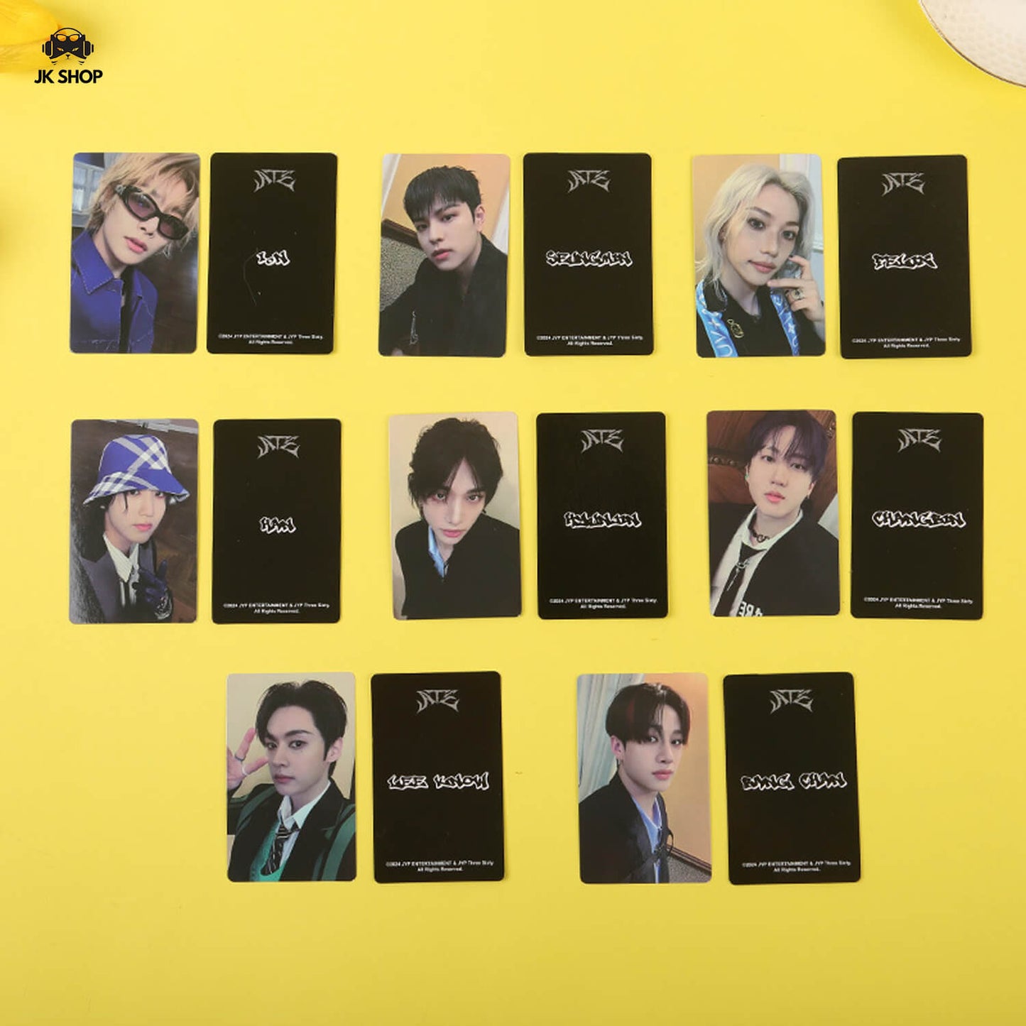 StrayKids ATE Collection(12 New Arrivals)
