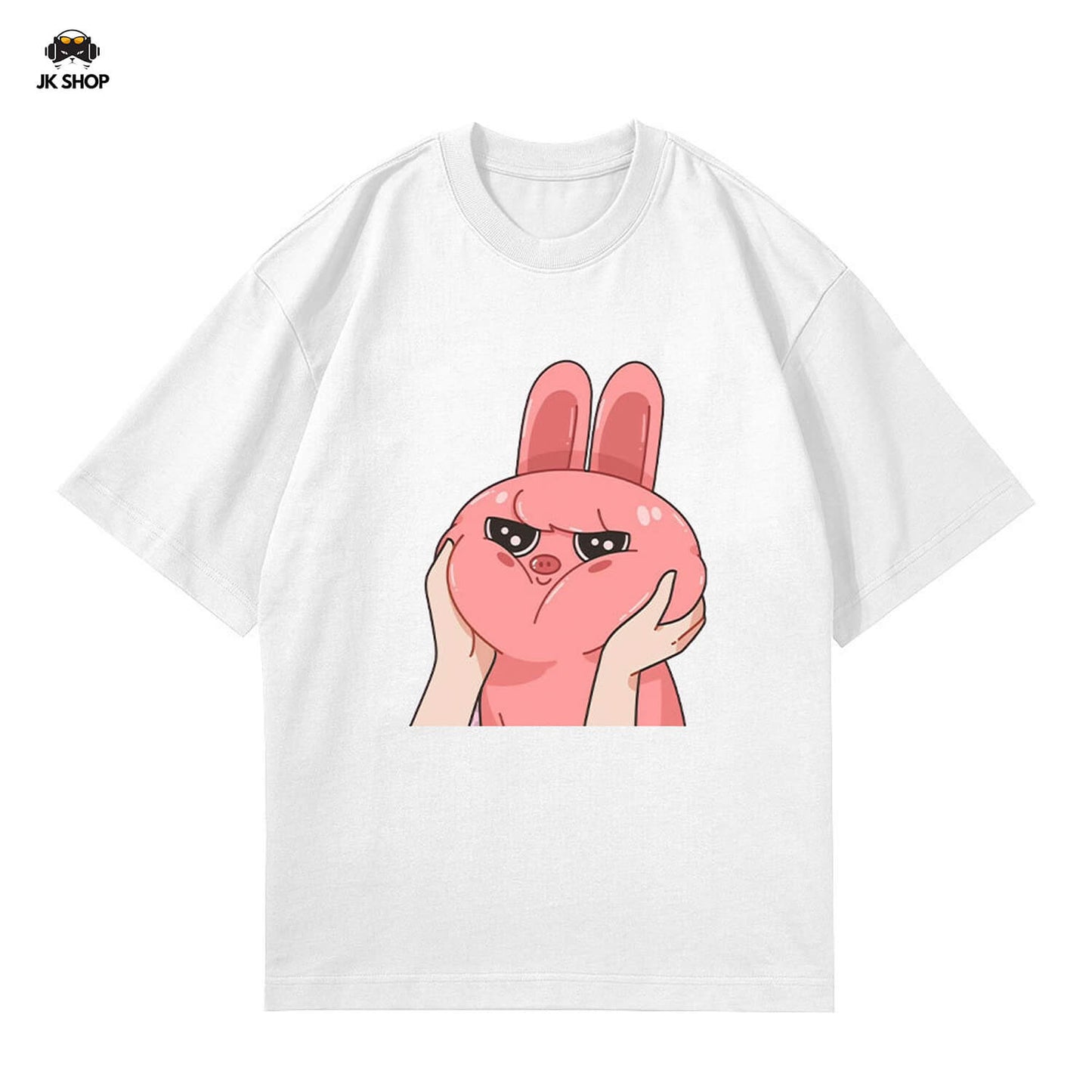 StrayKids Chubby SKzoo Pure Cotton T-Shirt