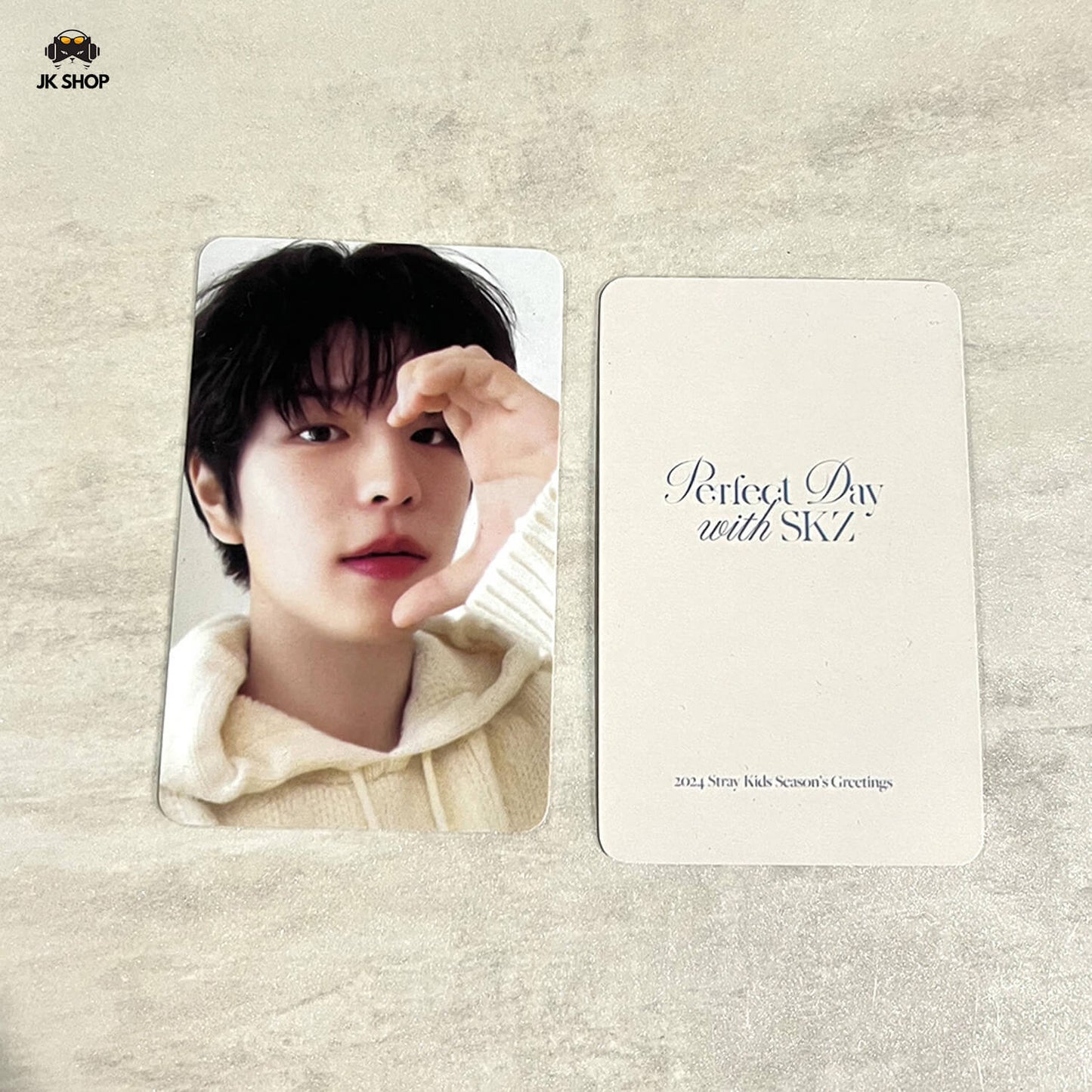 StrayKids Perfect Day Collection