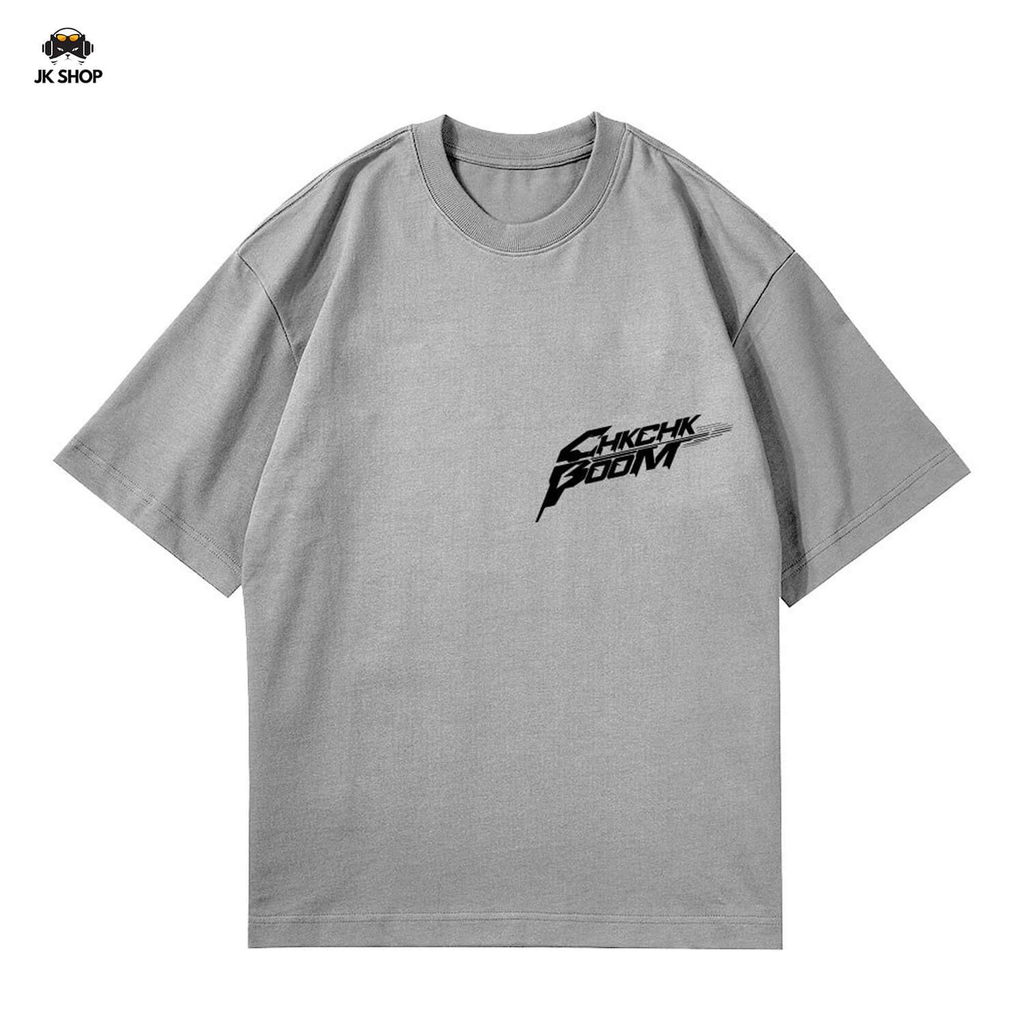 STAY SLASH Cotton T-Shirt Collection 1