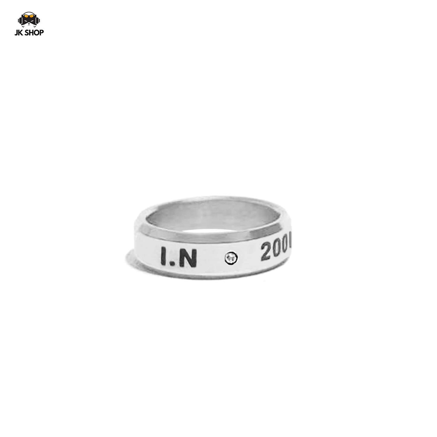 StrayKids All member Diamond Ring Collection