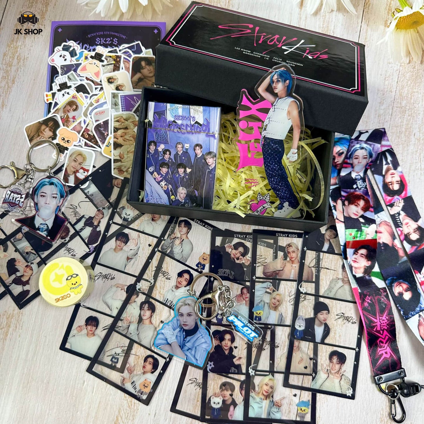 Everyone Bias STAY Box