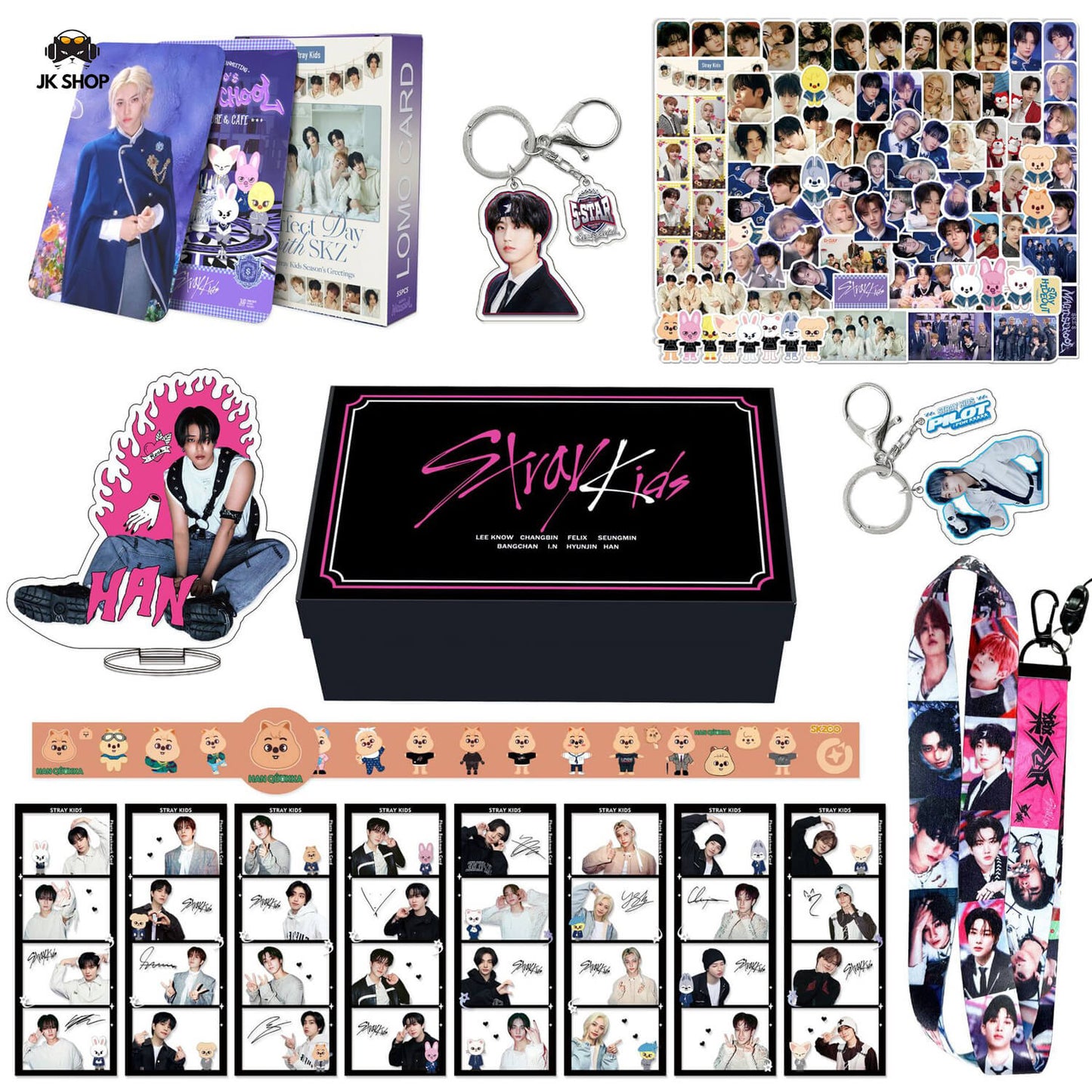 Everyone Bias STAY Box