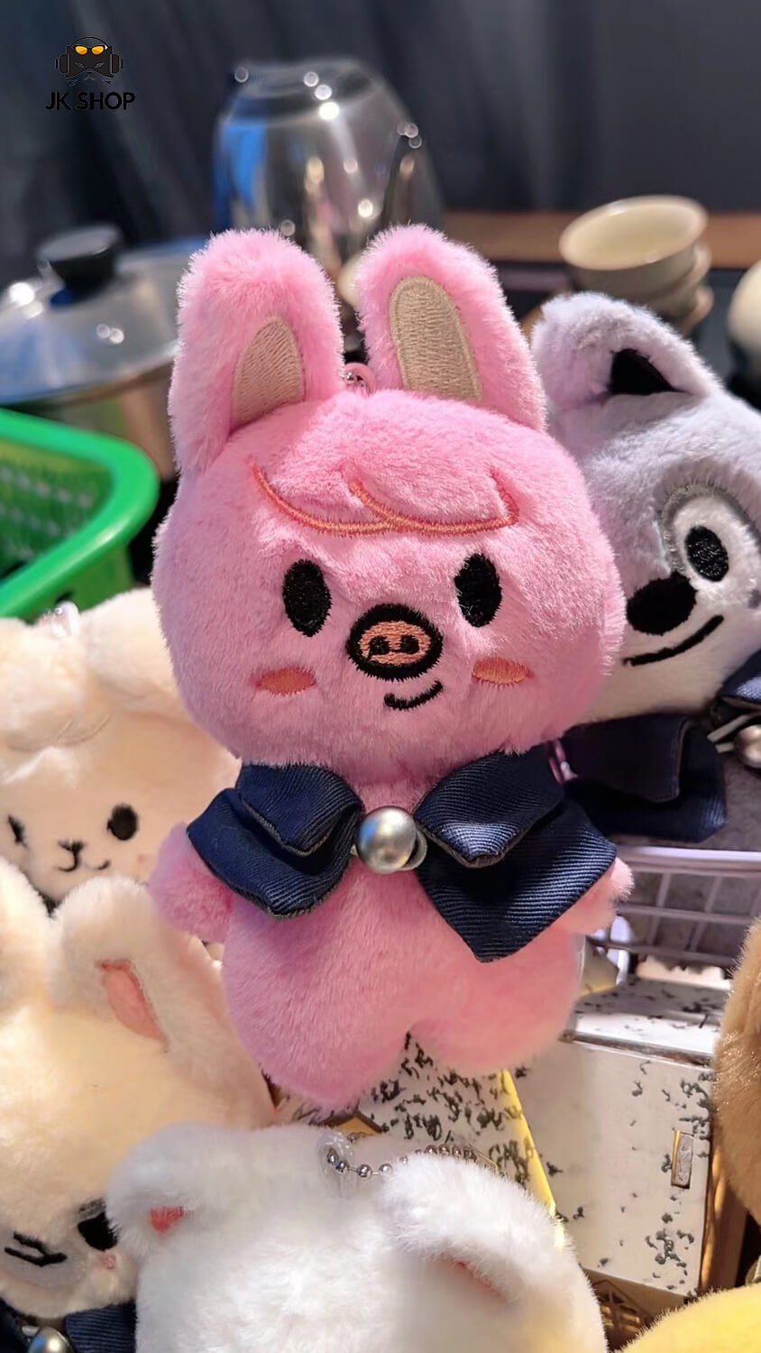 SK MagicSchool Plushies