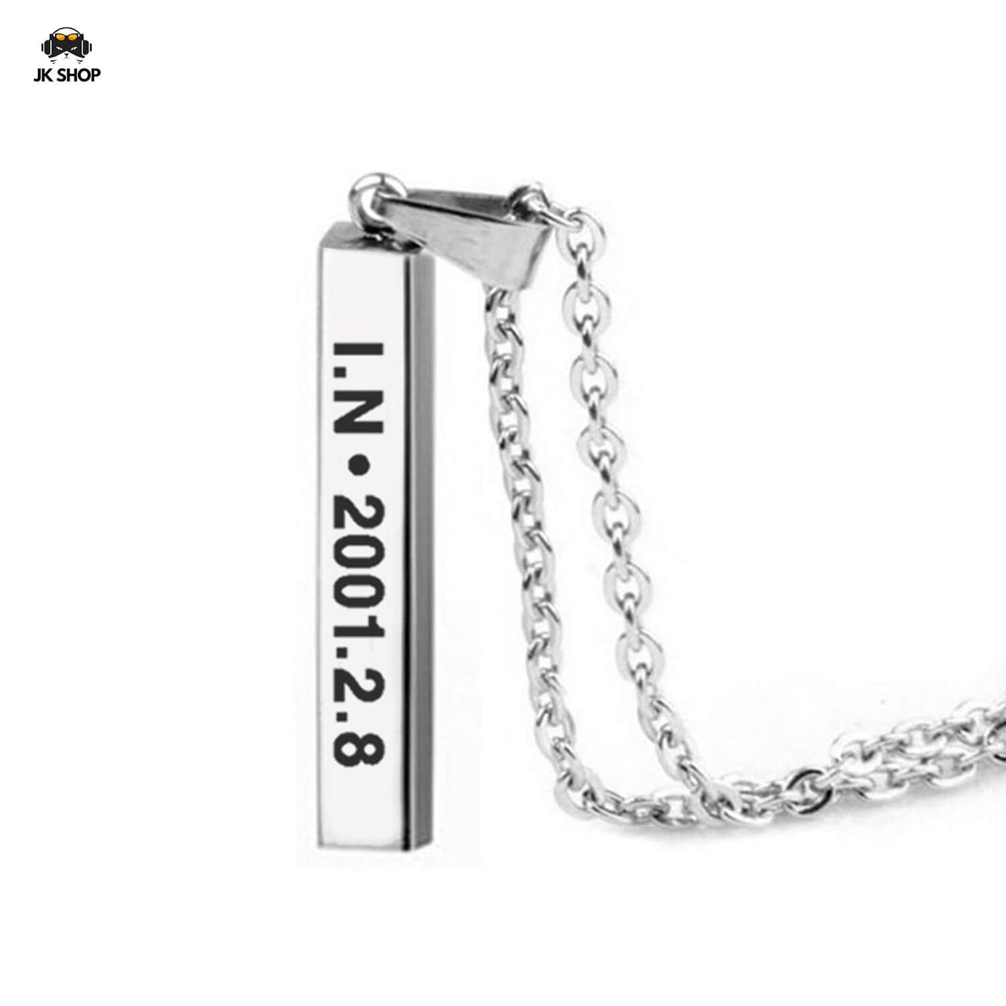 StrayKids All Member Necklace Collection