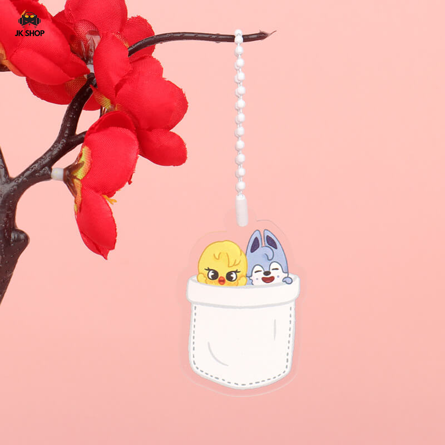 SKZOO Acrylic KeyChain