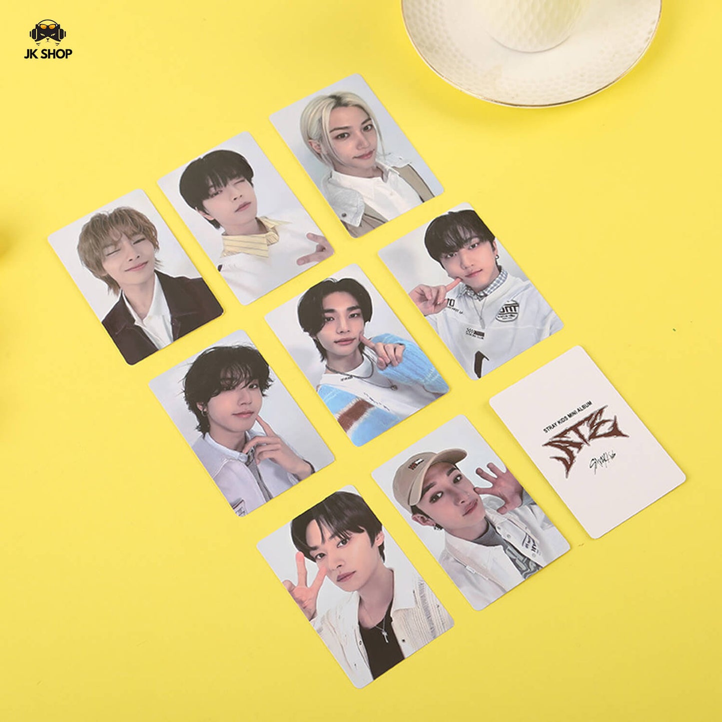 StrayKids ATE Collection(12 New Arrivals)