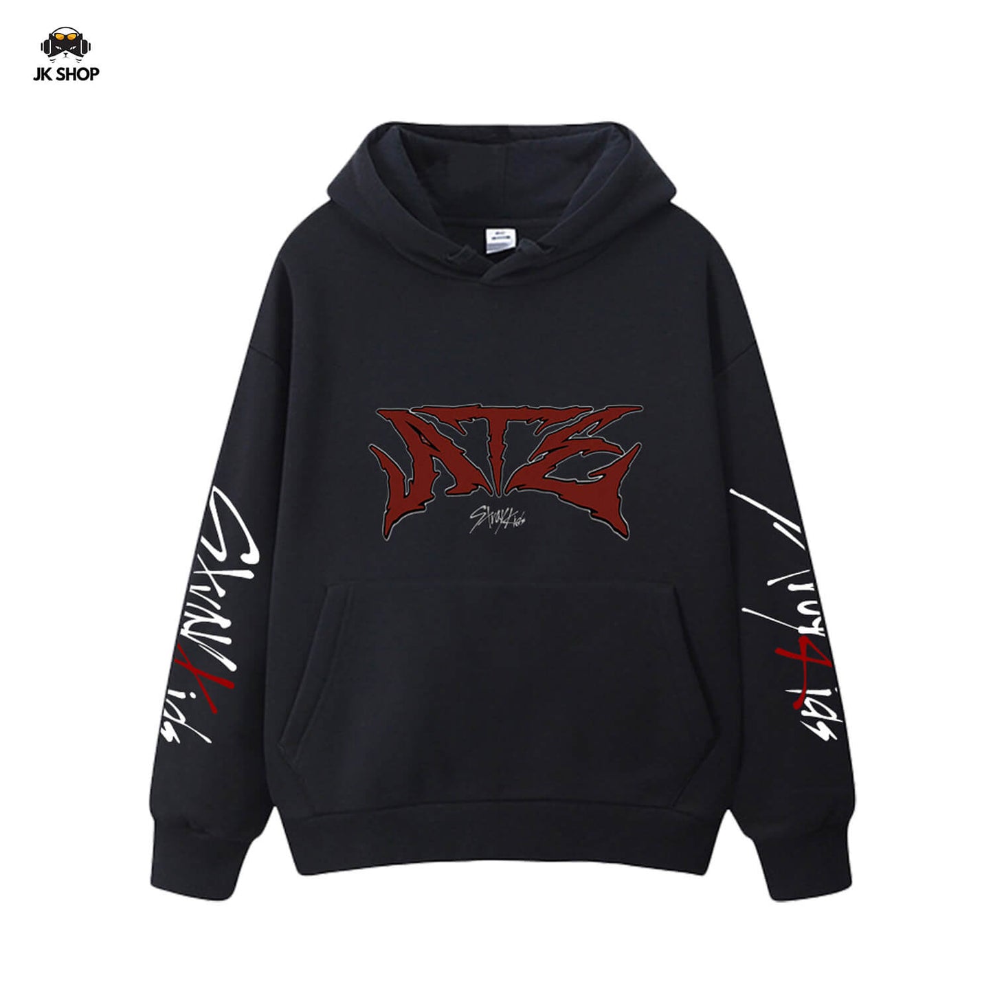 StrayKids ATE Hoodie Collection 3