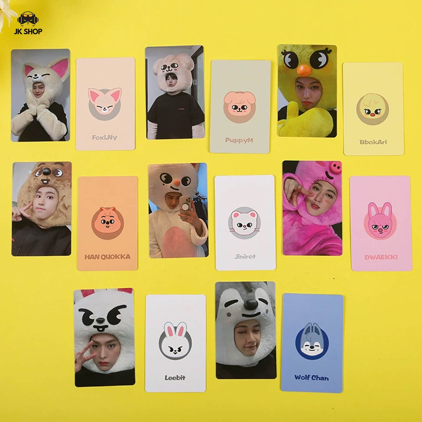 StrayKids HOP Collection<33 New Arrivals>