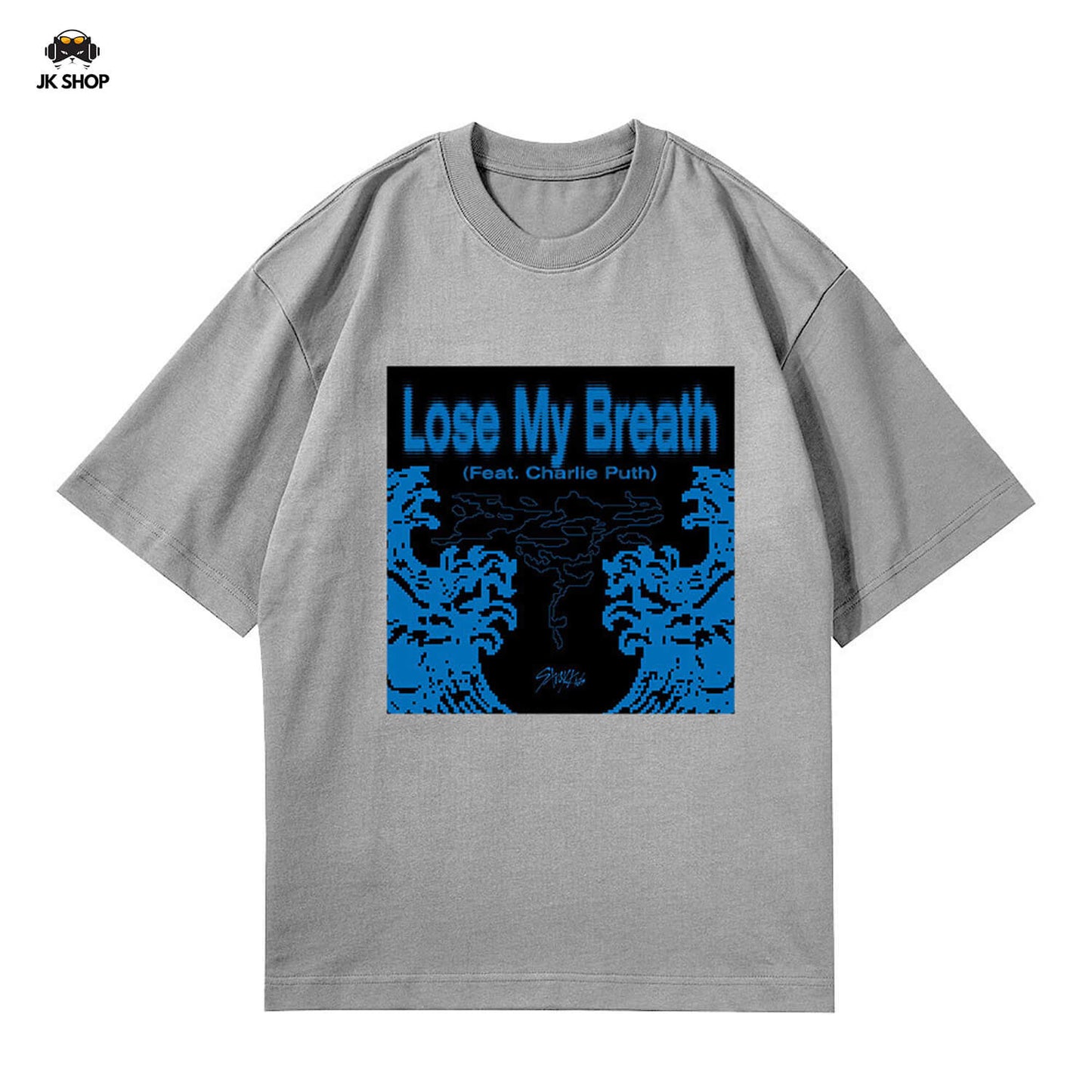 STAY Lose My Breath Cotton T-Shirt Collection 2